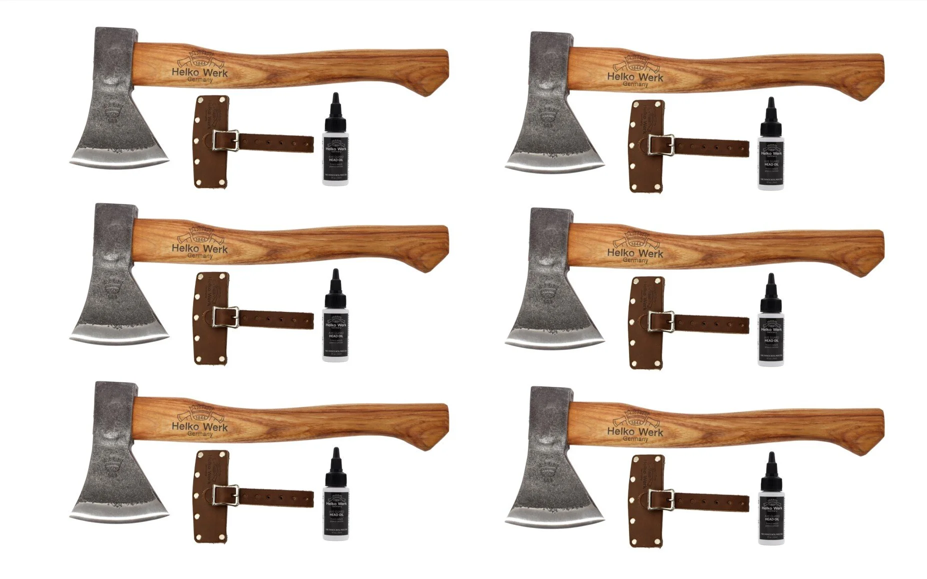 Set of Rheinland Hatchets