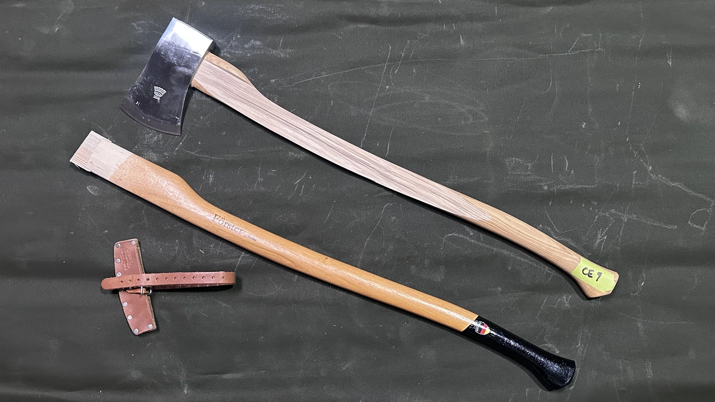 Used Classic Expedition CE9