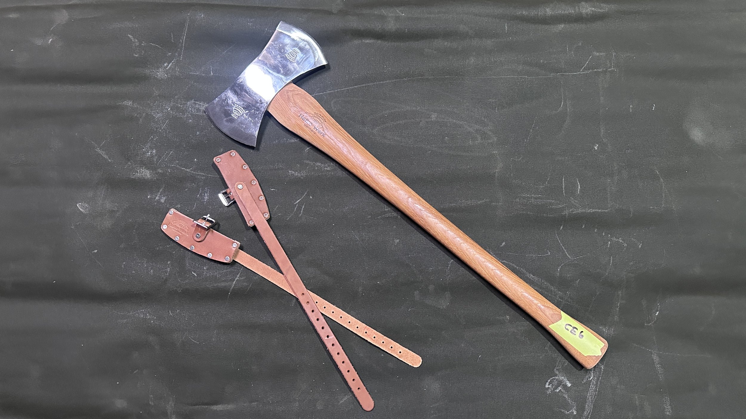 Used Classic Odyssey CE6