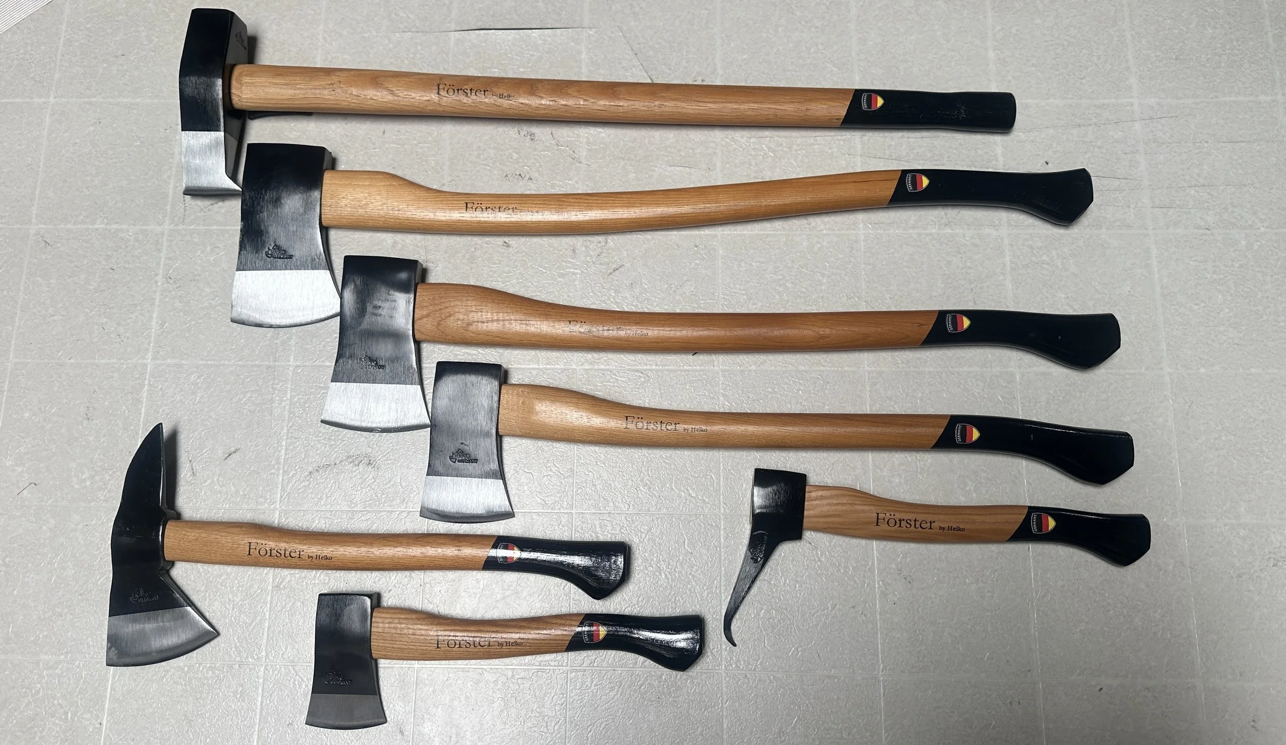 Used Förster Collection