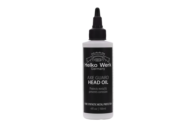 Axe Guard Head Oil