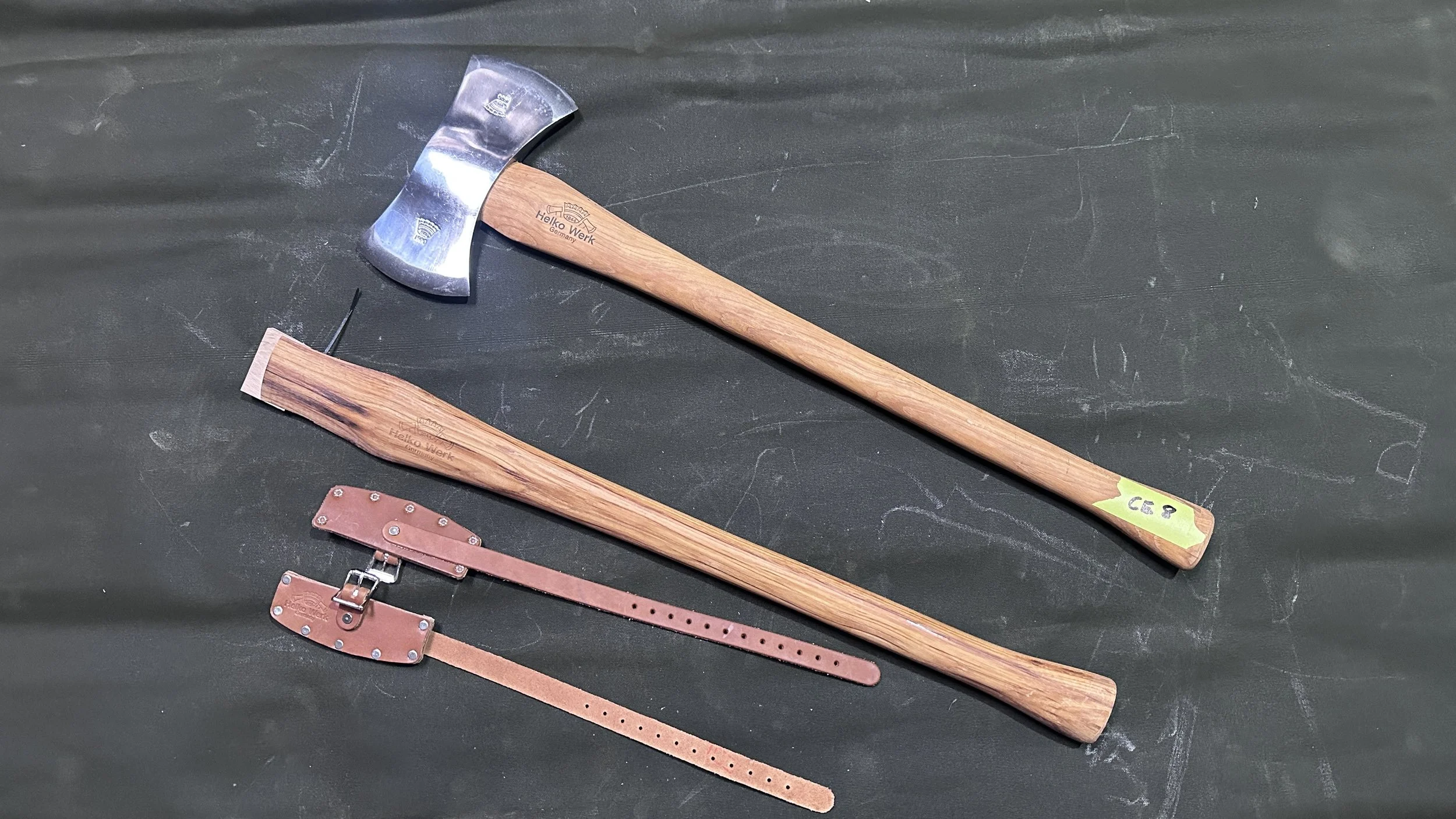 Used Classic Odyssey CE8