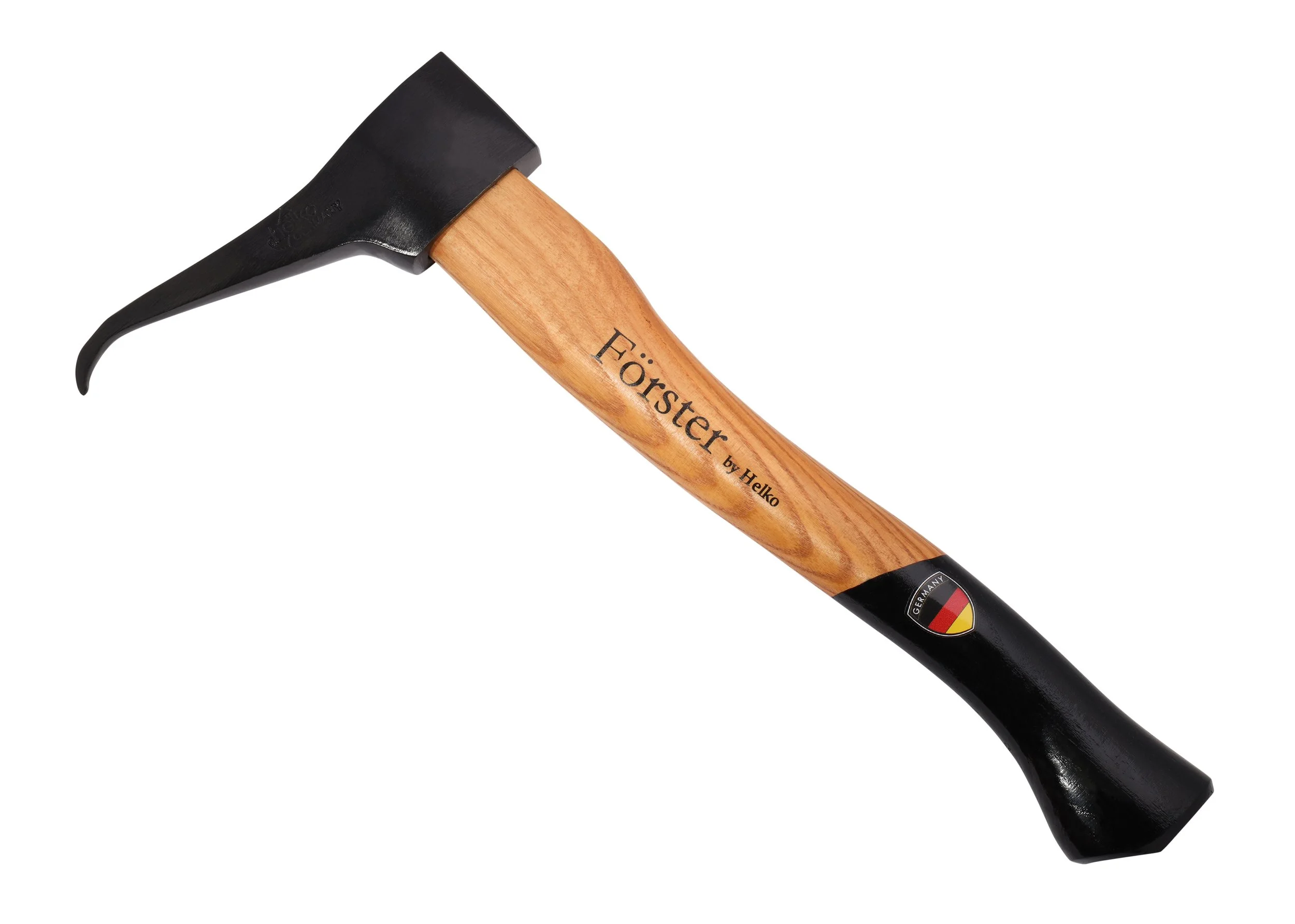 Förster Sappie Log Pick with forged steel head and hickory handle