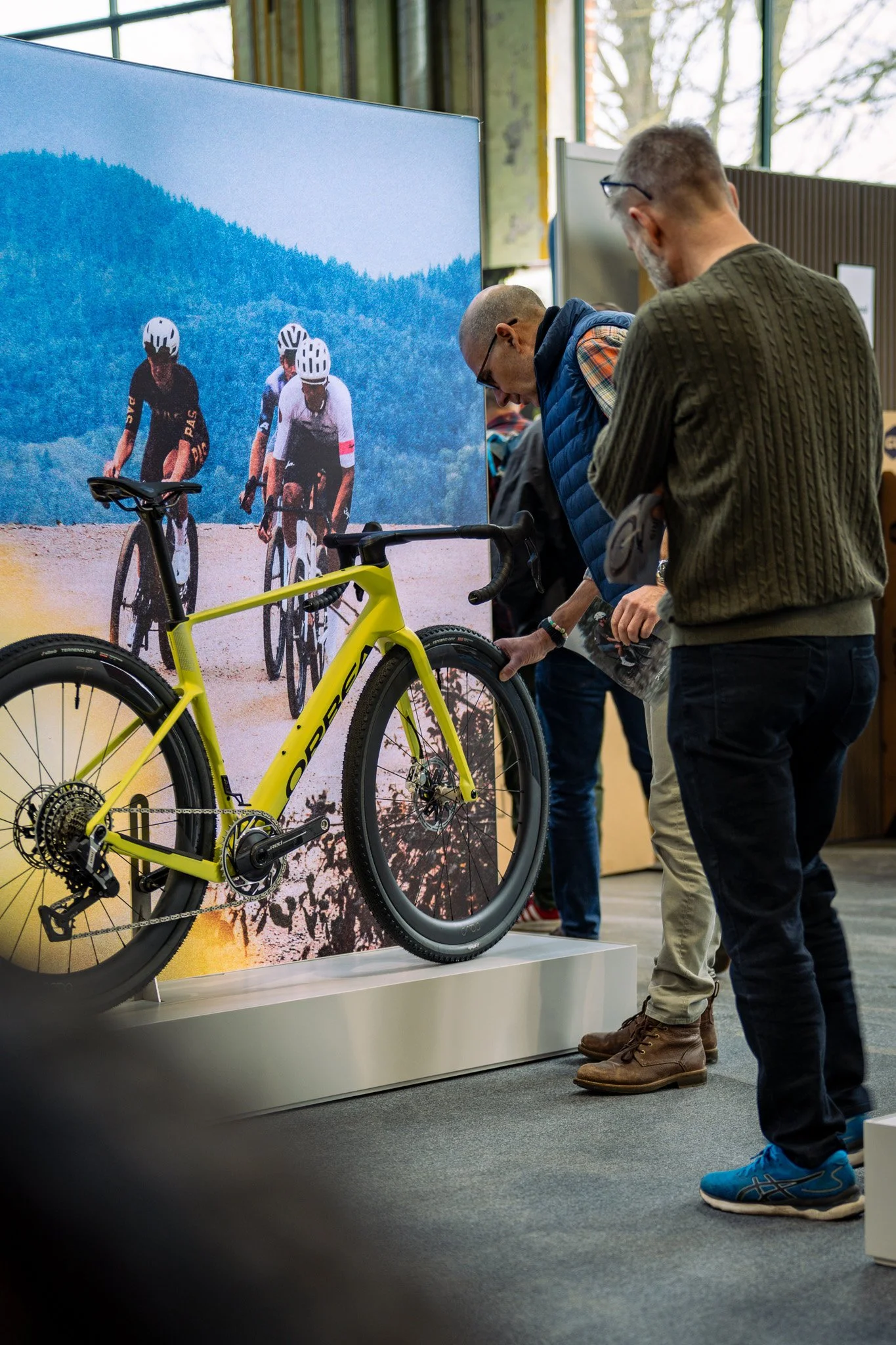Orbea Media - Copenhagen Bike Show - Søndag