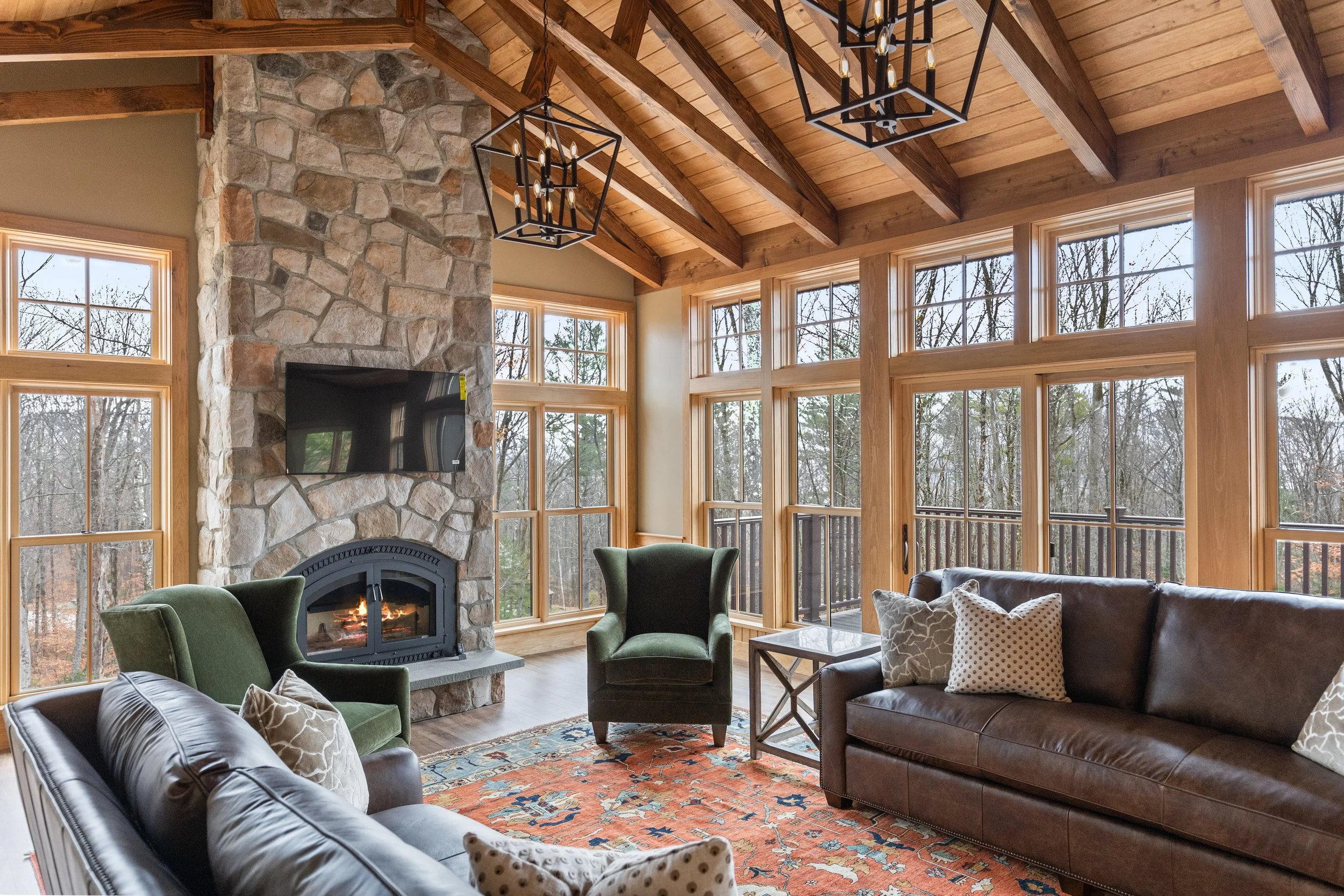 Private Residence - Bergamot