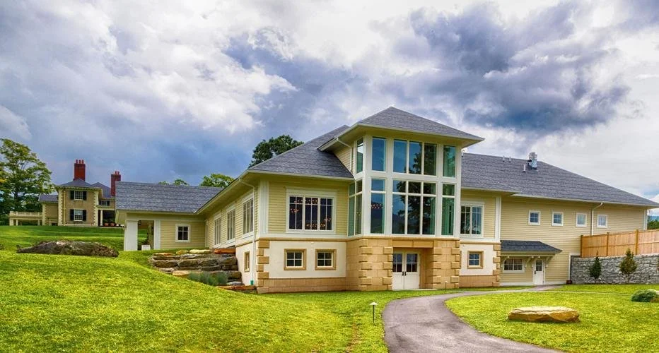 Lincoln Hall at Hildene