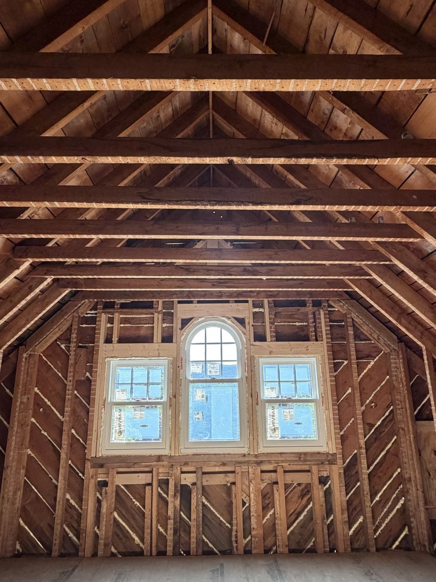 Under Construction - Private Residence - Village of Manchester, VT
