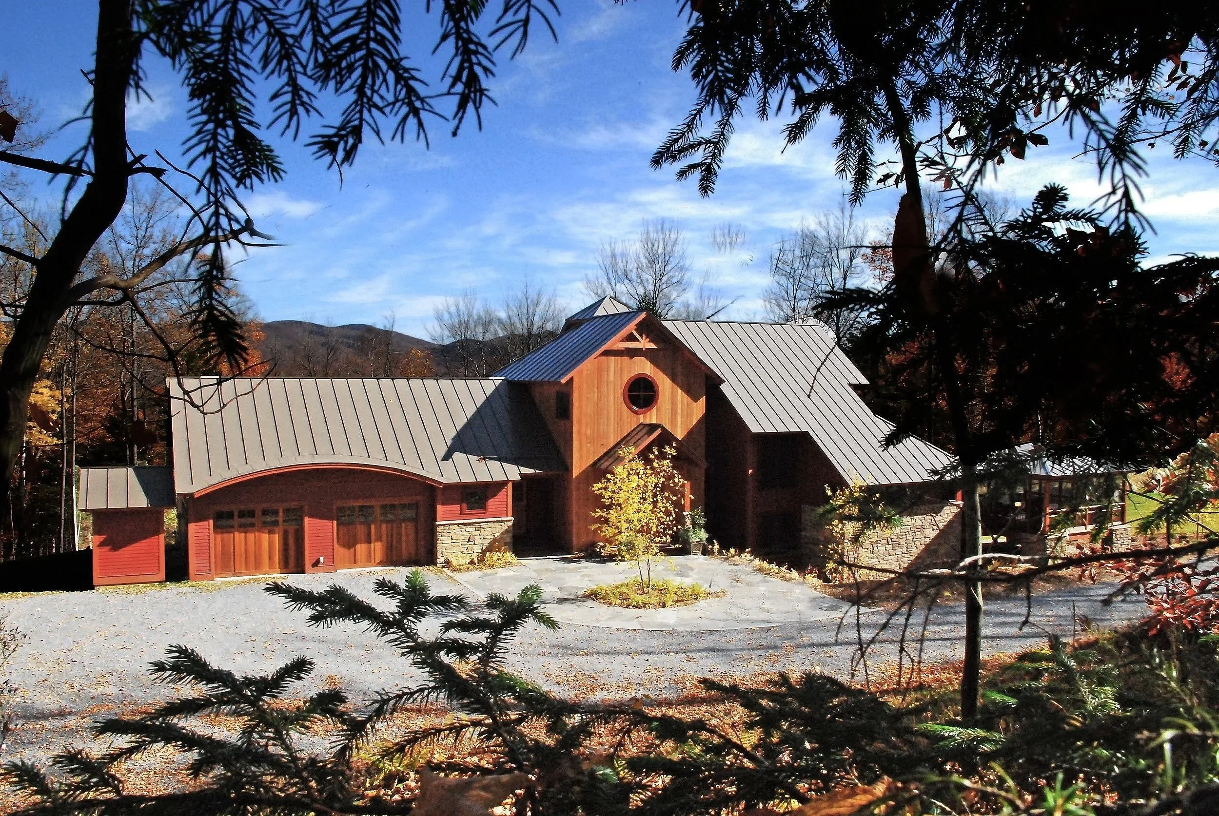 Private Residence - Chittenden, VT
