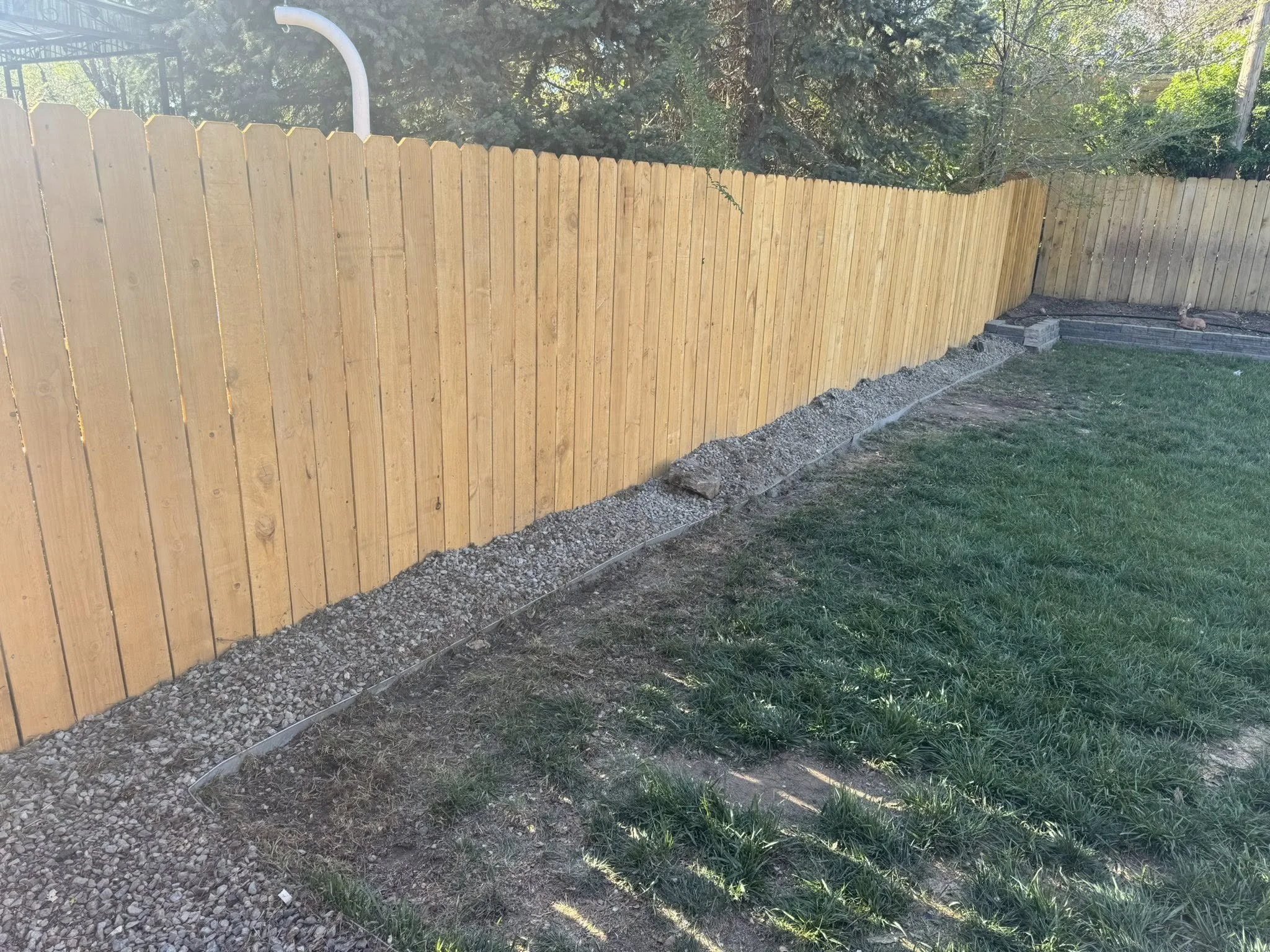 Fence Project