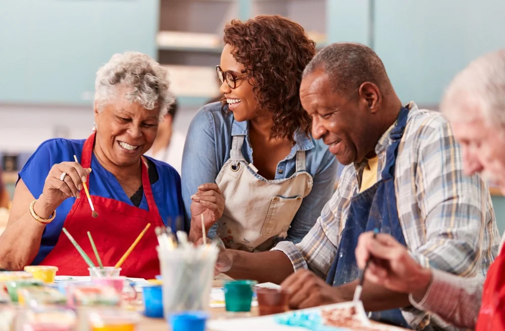 Conway Community Center — The Sanneh Foundation - EMPOWER. IMPROVE. UNITE.