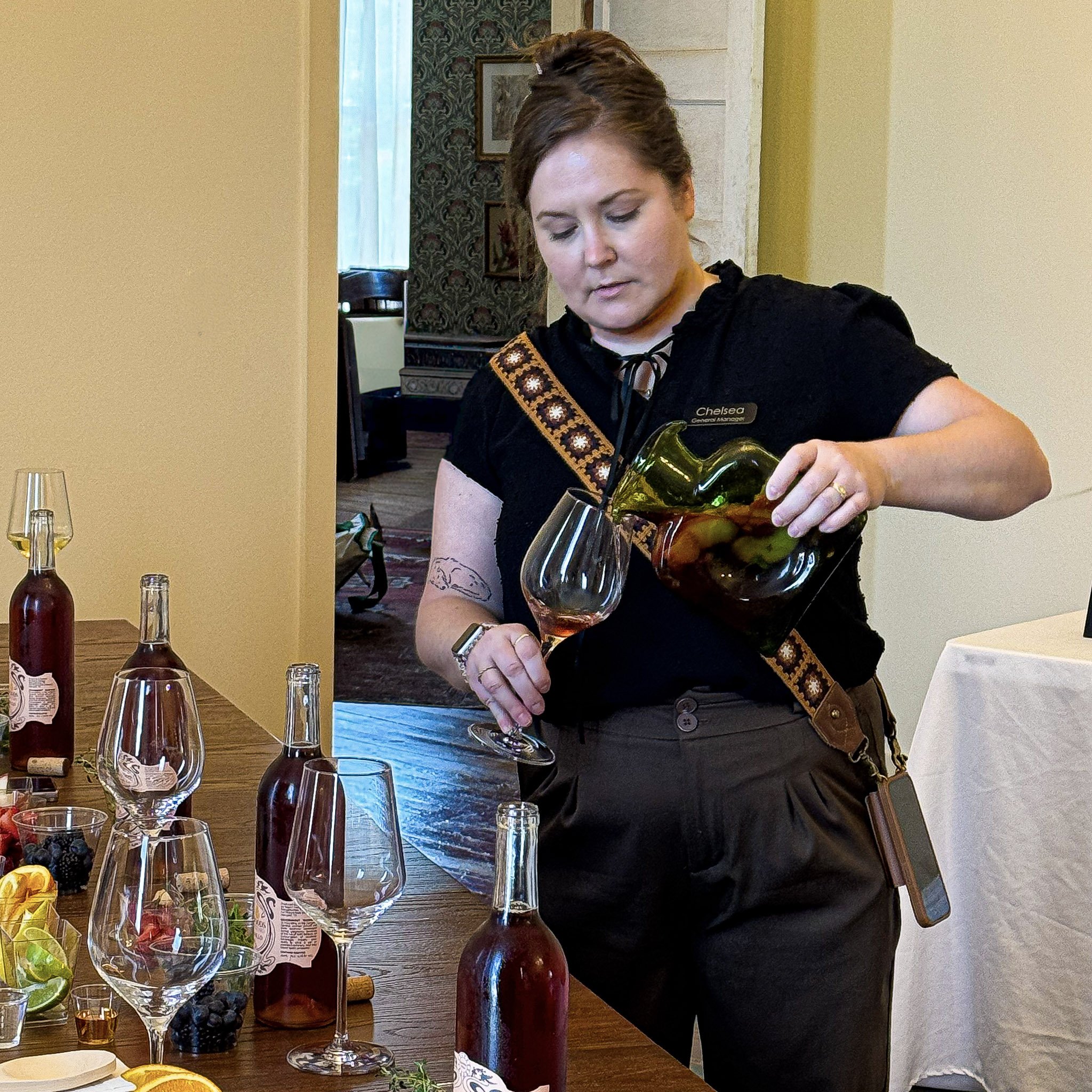 Wine Education Class