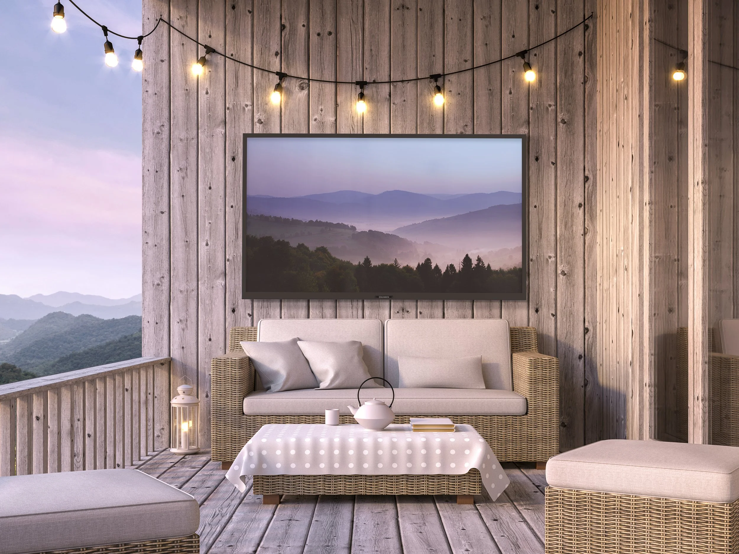 Smart Systems Gallery creates clean, modern smart TV setups for any space. We handle mounting, hidden wiring, streaming, audio, and simple control.