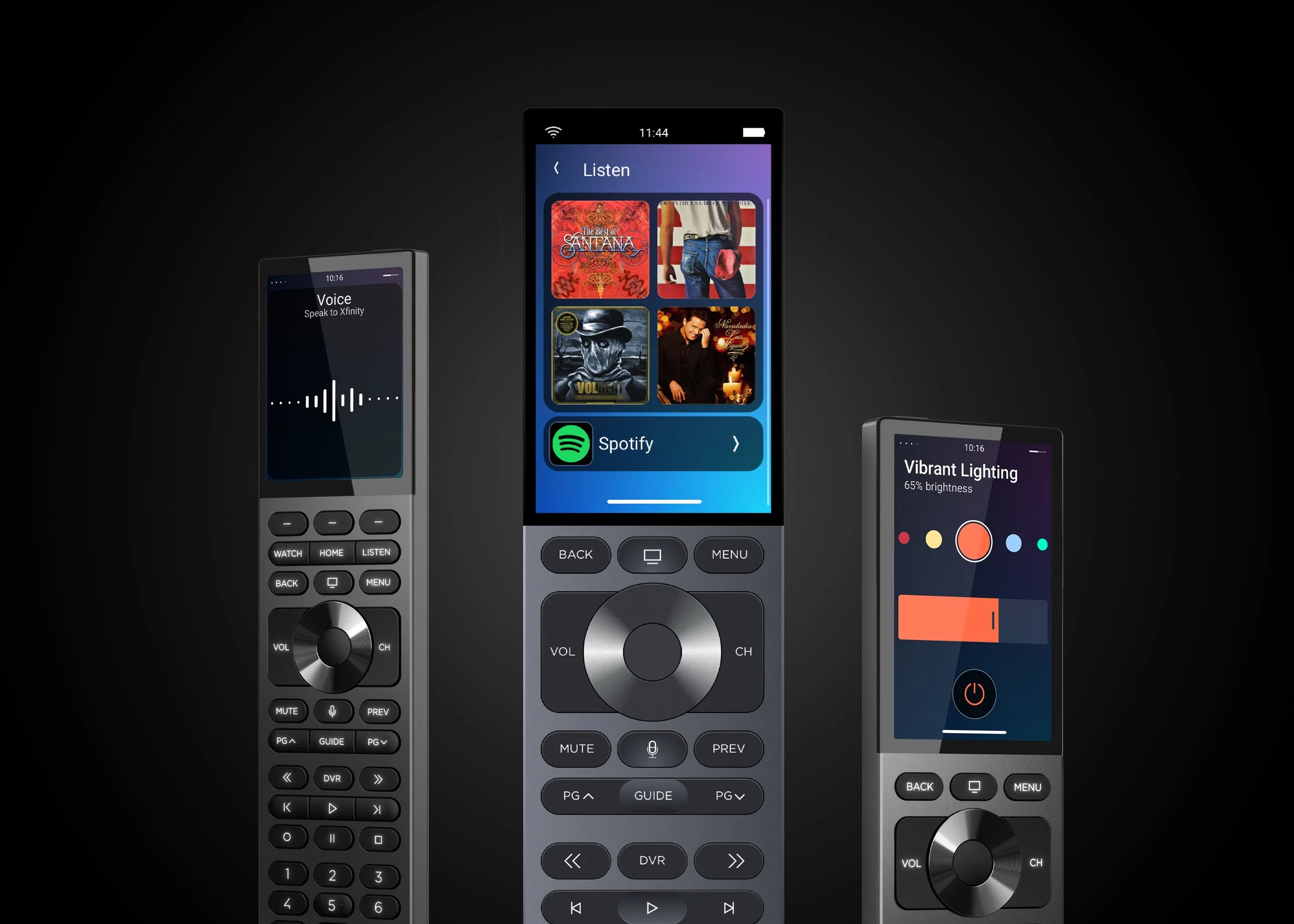 Smart Systems Gallery connects your audio, video, lighting, and climate into one simple control system. Use a remote, touchscreen, app, or voice command to start movie night with one touch.