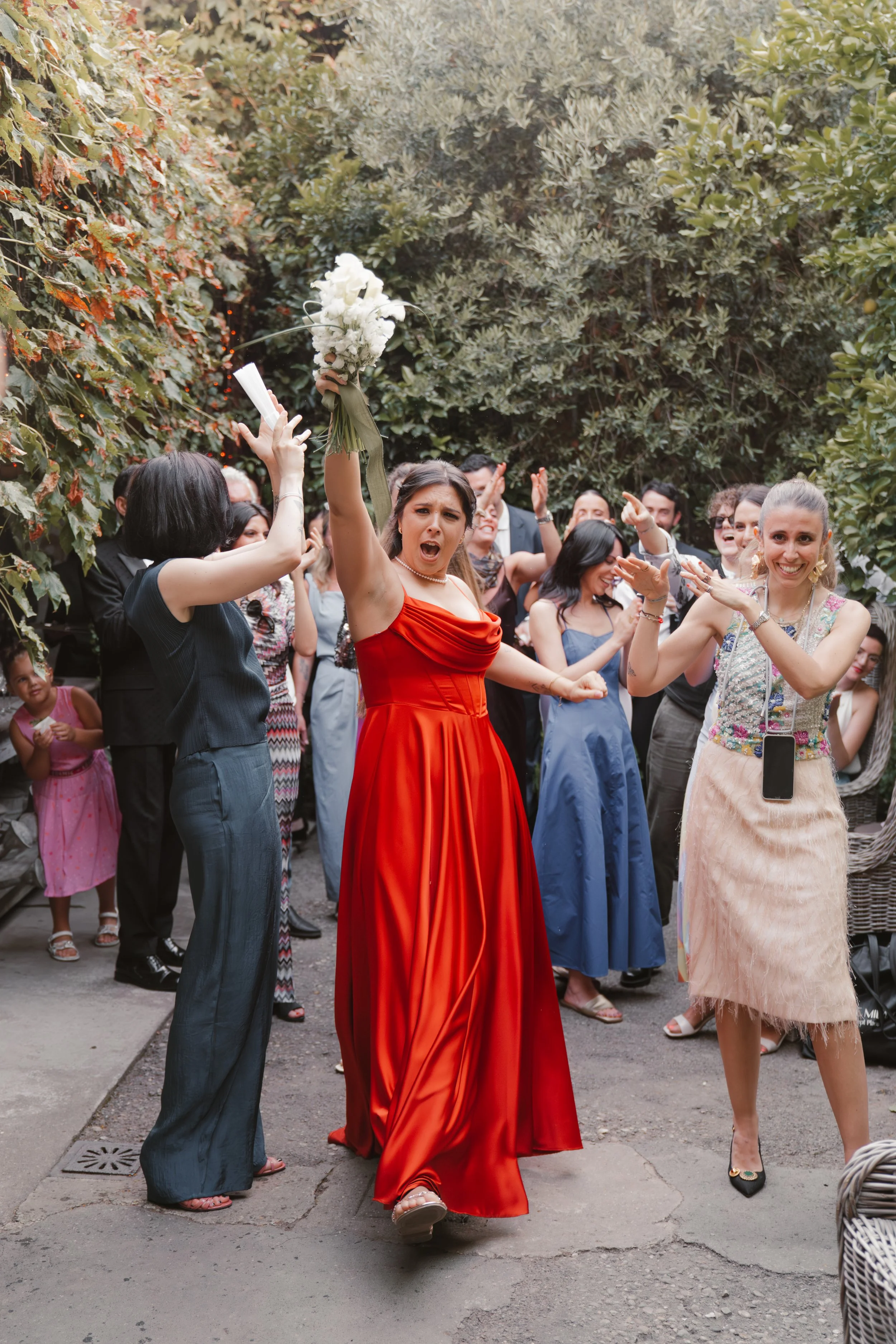 AN URBAN AND ELEGANT WEDDING IN THE HEART OF MILAN