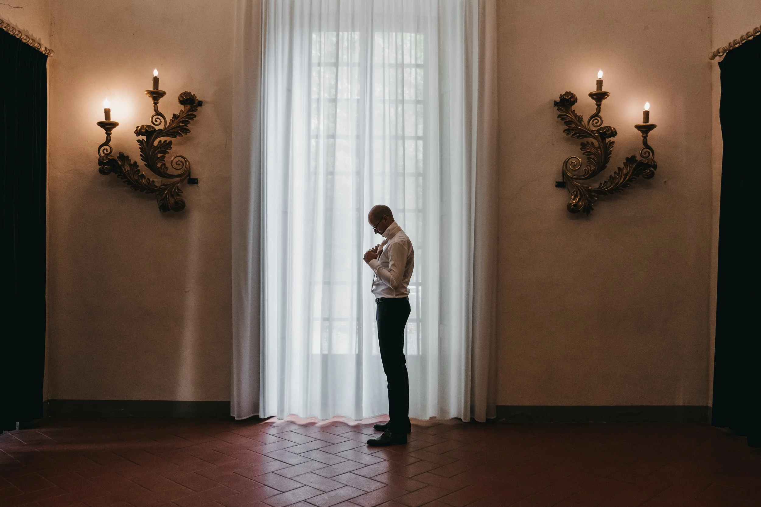 MATRIMONIO IN VILLA GAIA GANDINI