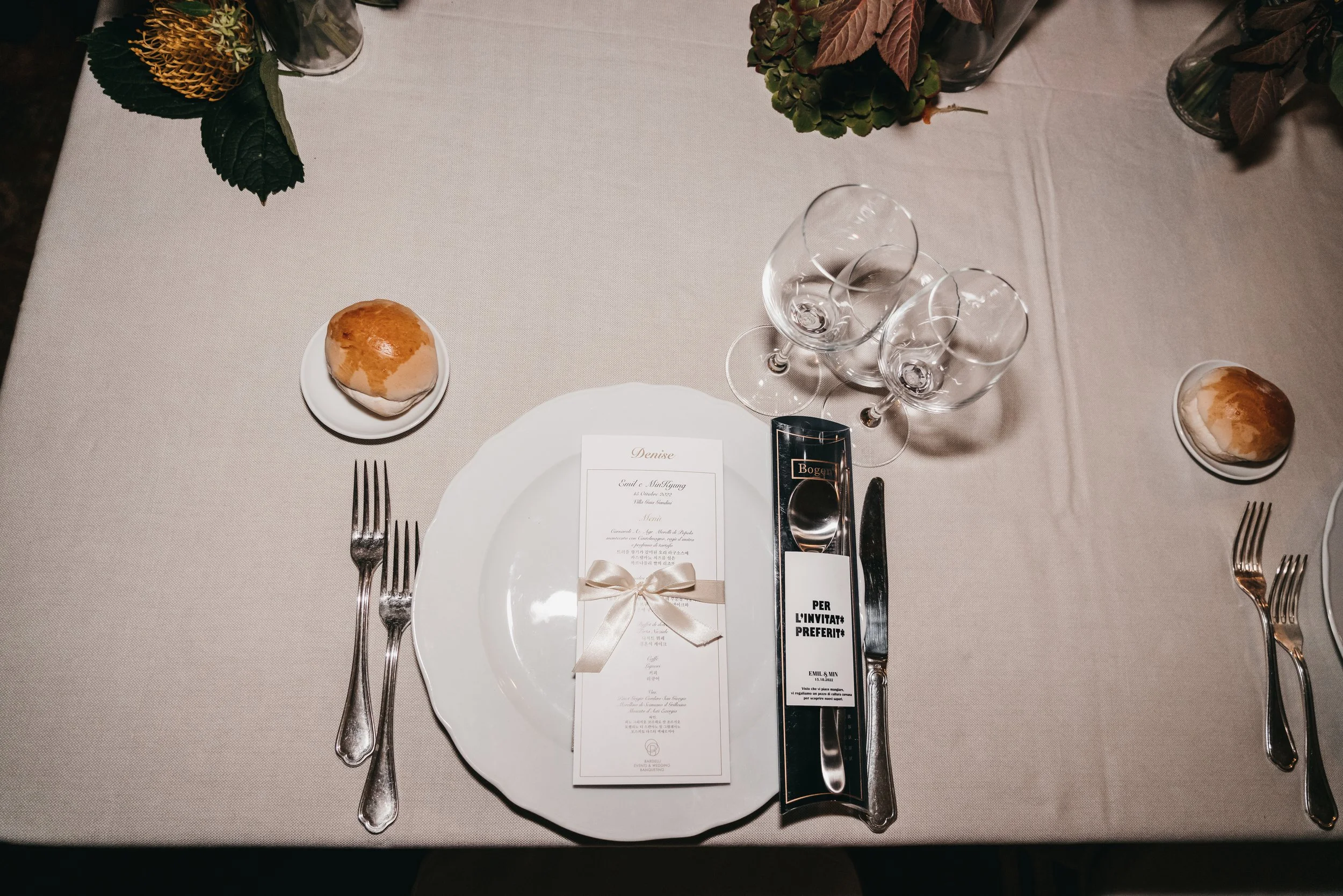 MATRIMONIO IN VILLA GAIA GANDINI