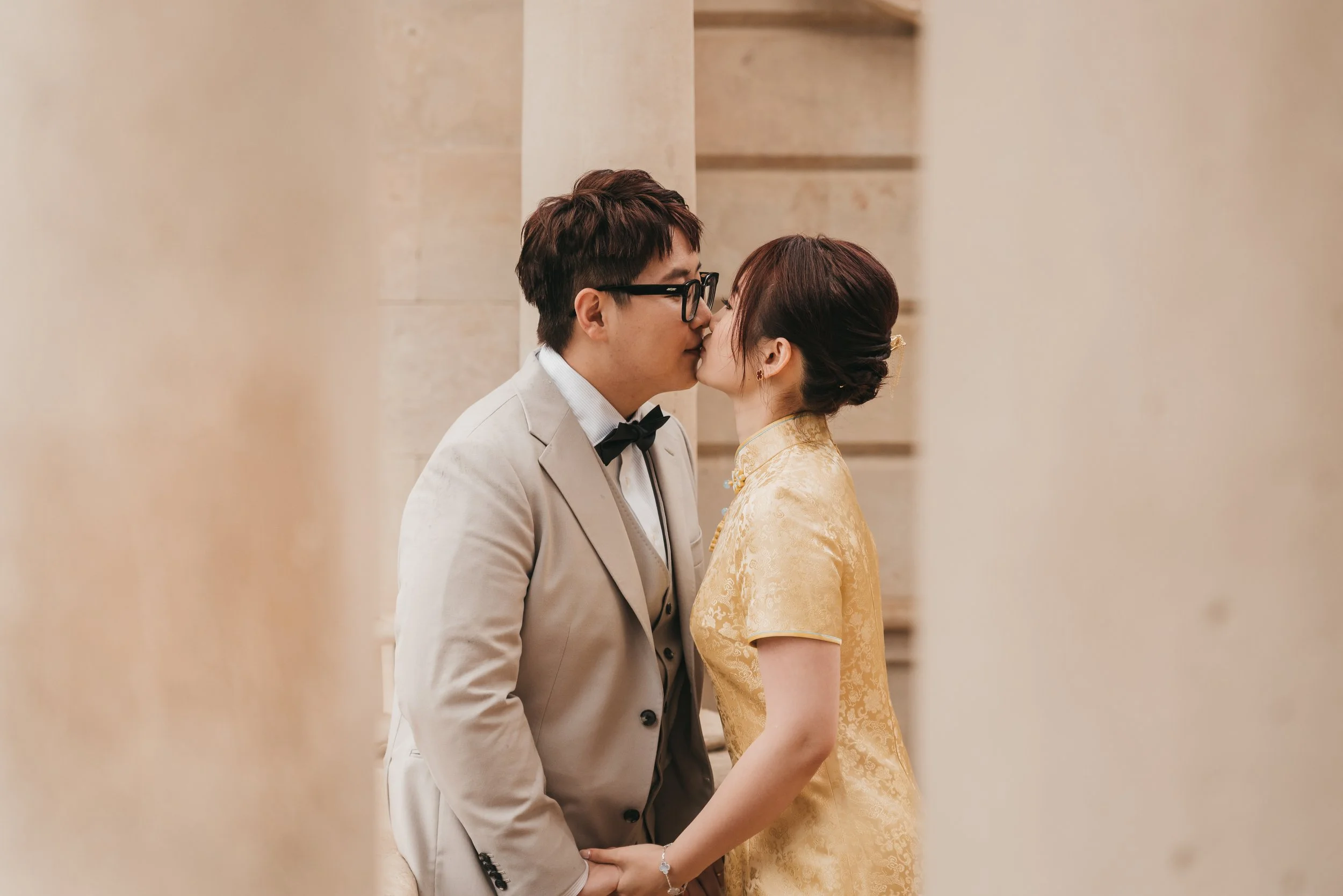 AN INTIMATE ELOPEMENT BETWEEN BLANES AND BARCELONA