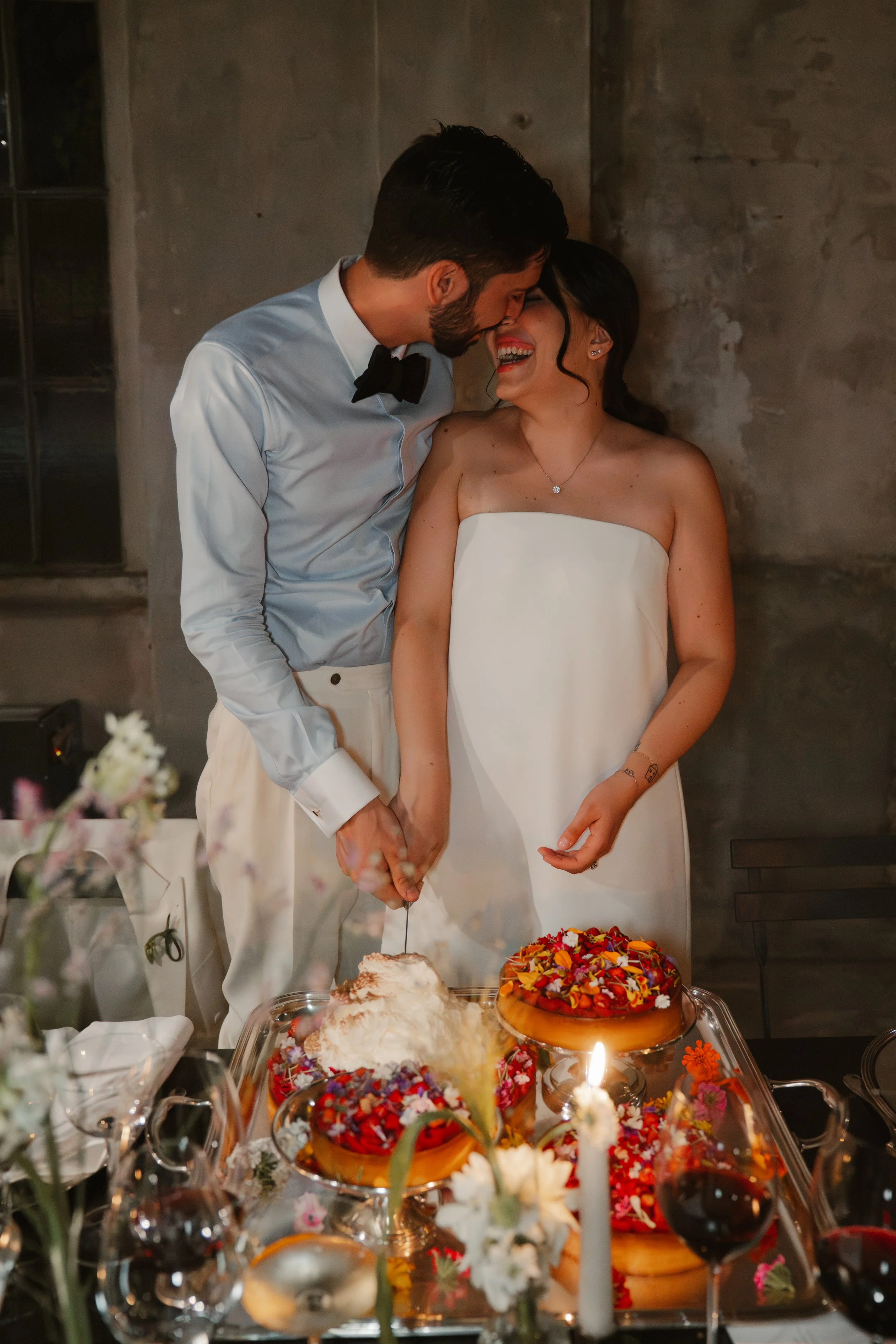 AN URBAN AND ELEGANT WEDDING IN THE HEART OF MILAN