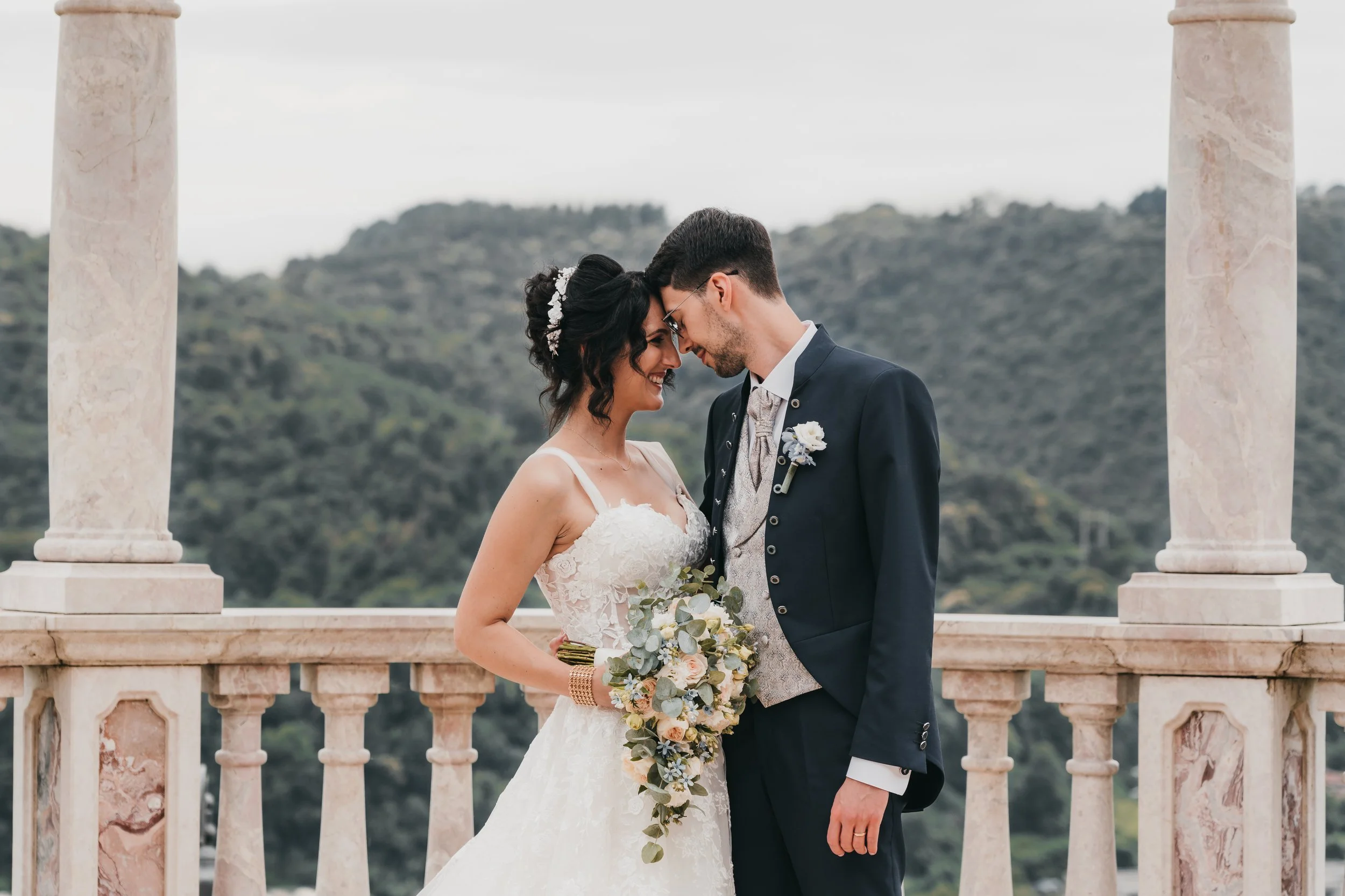 MATRIMONIO DAL SANTUARIO DI MONTE ALTINO A LOCANDA ARMONIA