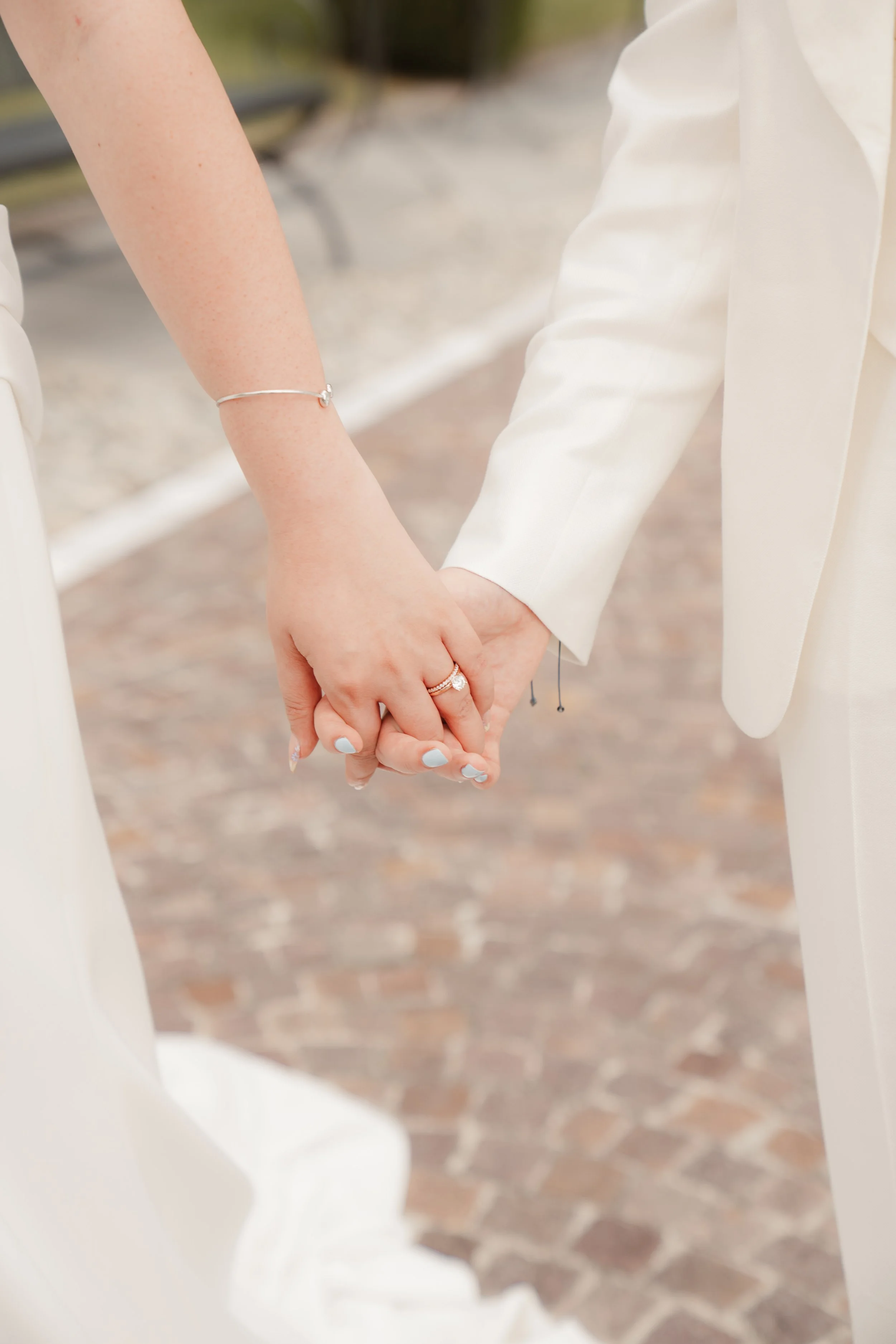 A MULTICULTURAL SAME-SEX WEDDING IN ITALY