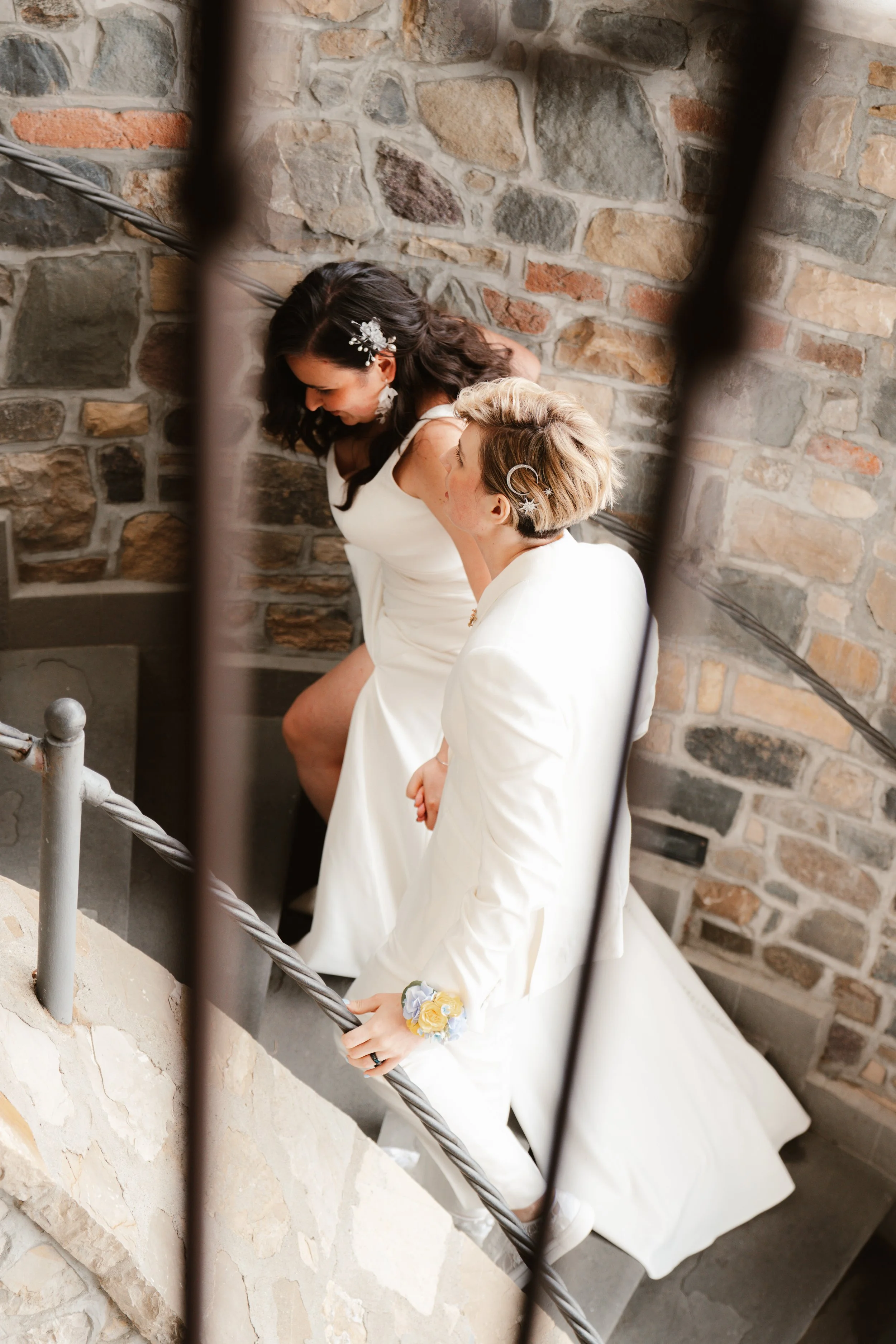 A MULTICULTURAL SAME-SEX WEDDING IN ITALY