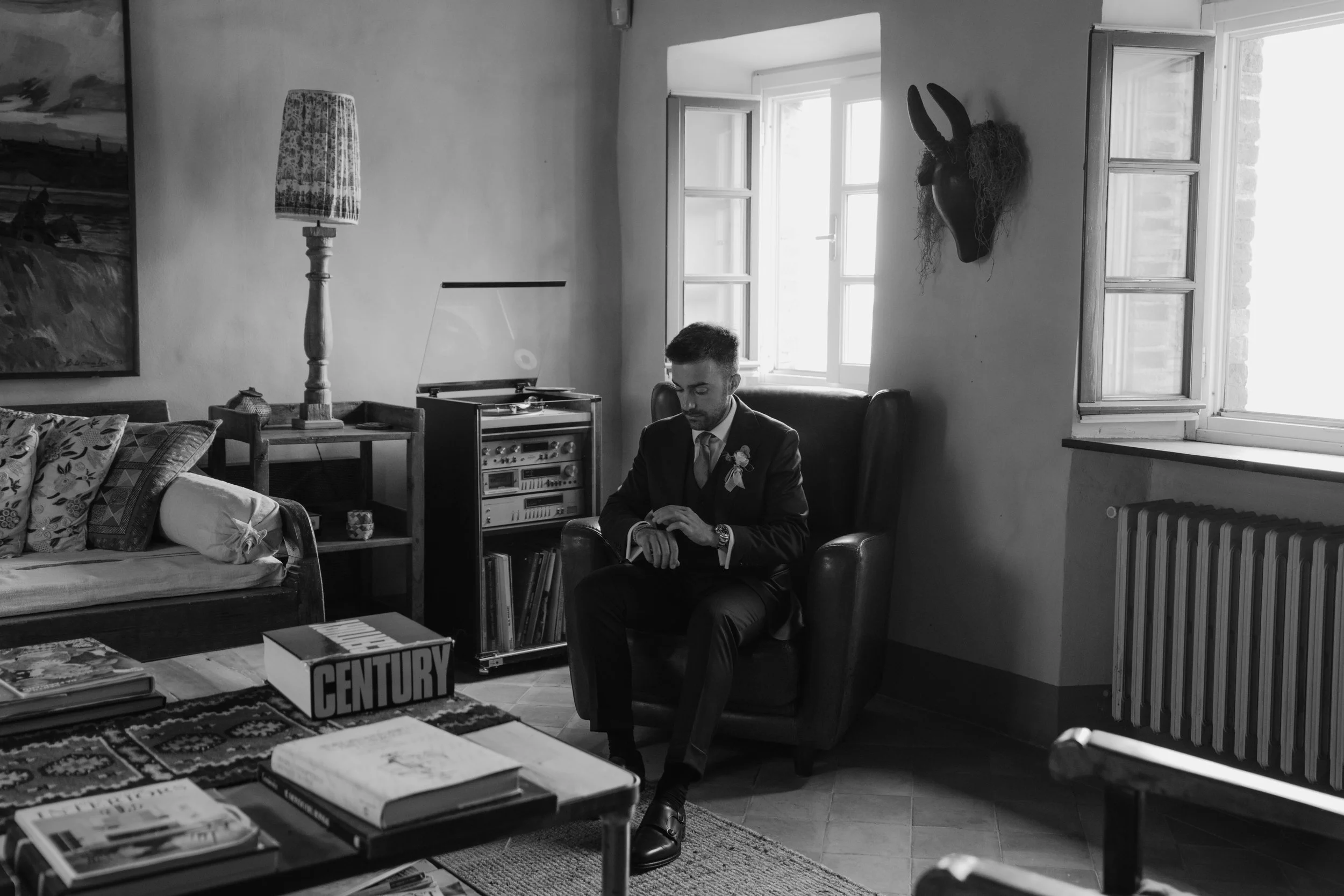 UN MATRIMONIO DA FAVOLA                         AL CASTELLO DI TASSARA