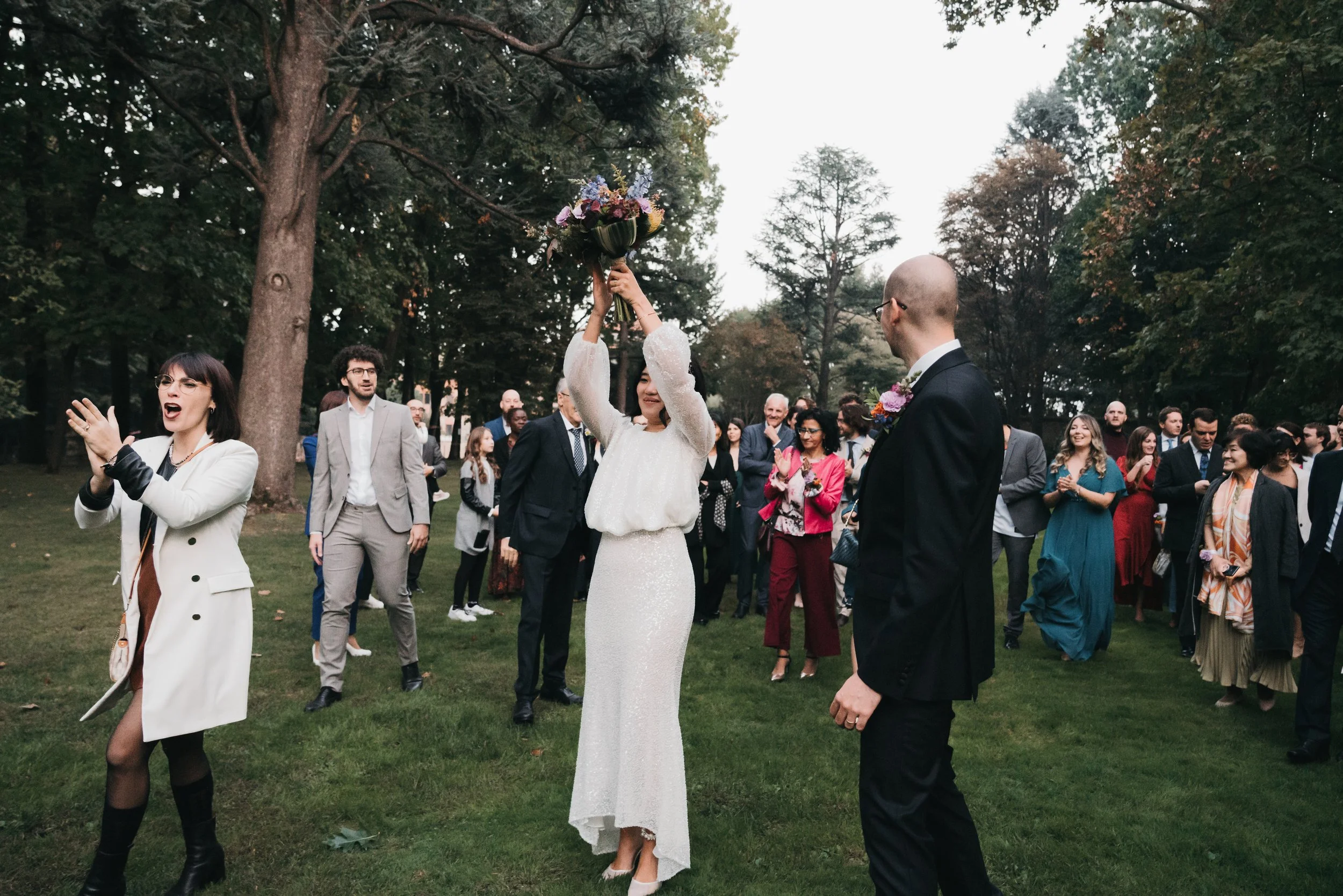 MATRIMONIO IN VILLA GAIA GANDINI