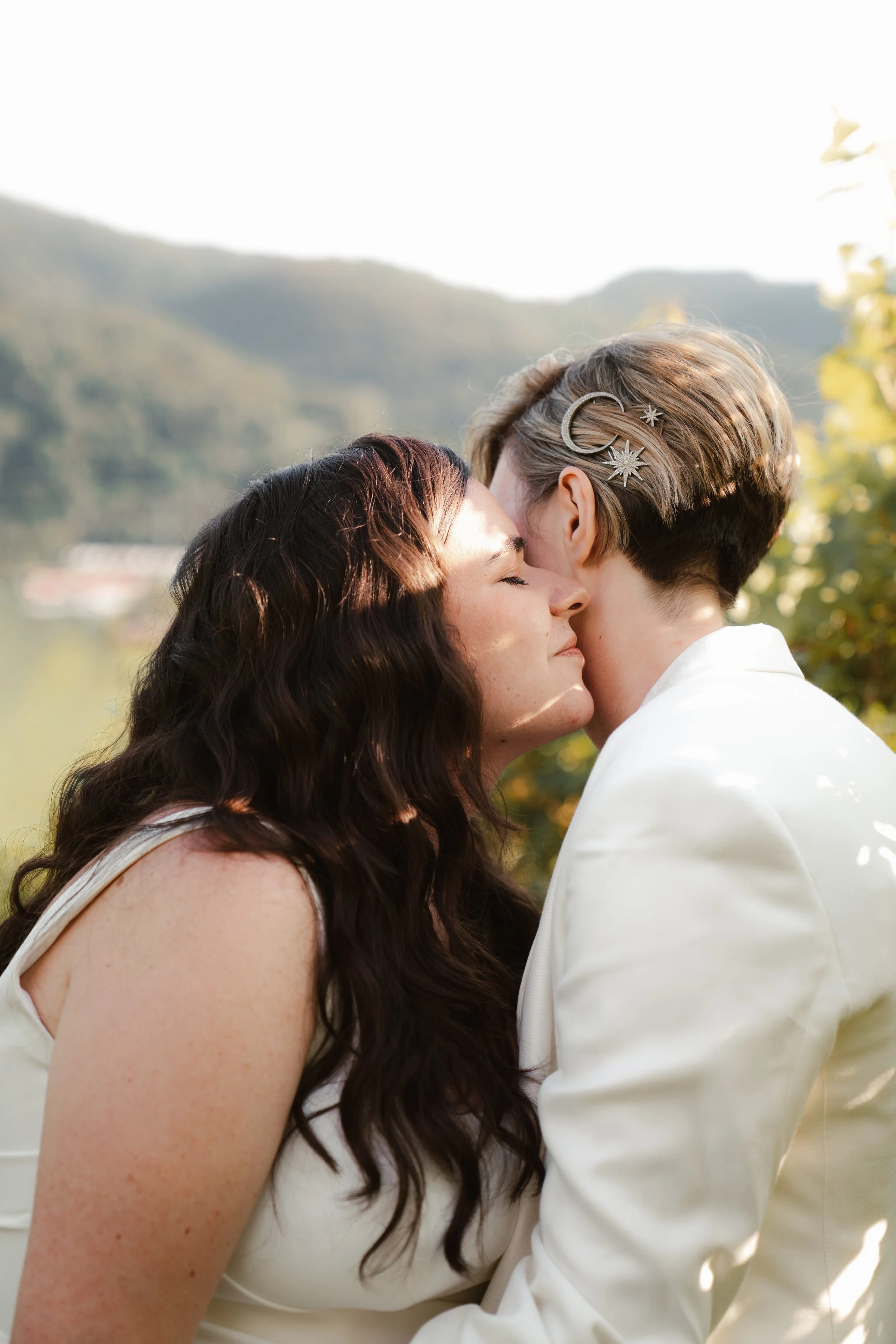 A MULTICULTURAL SAME-SEX WEDDING IN ITALY