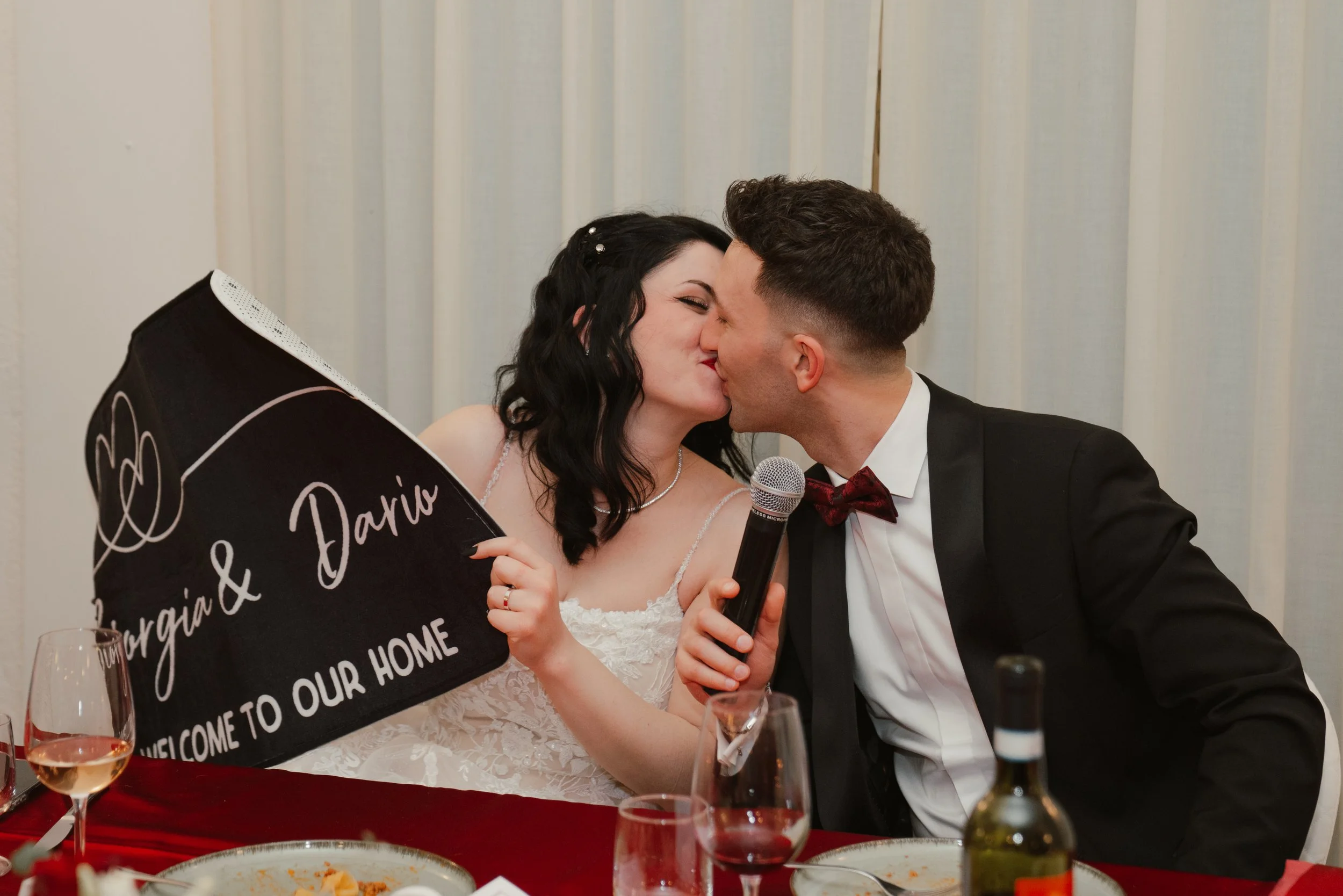 MATRIMONIO A RISTORANTE AL PIAVE