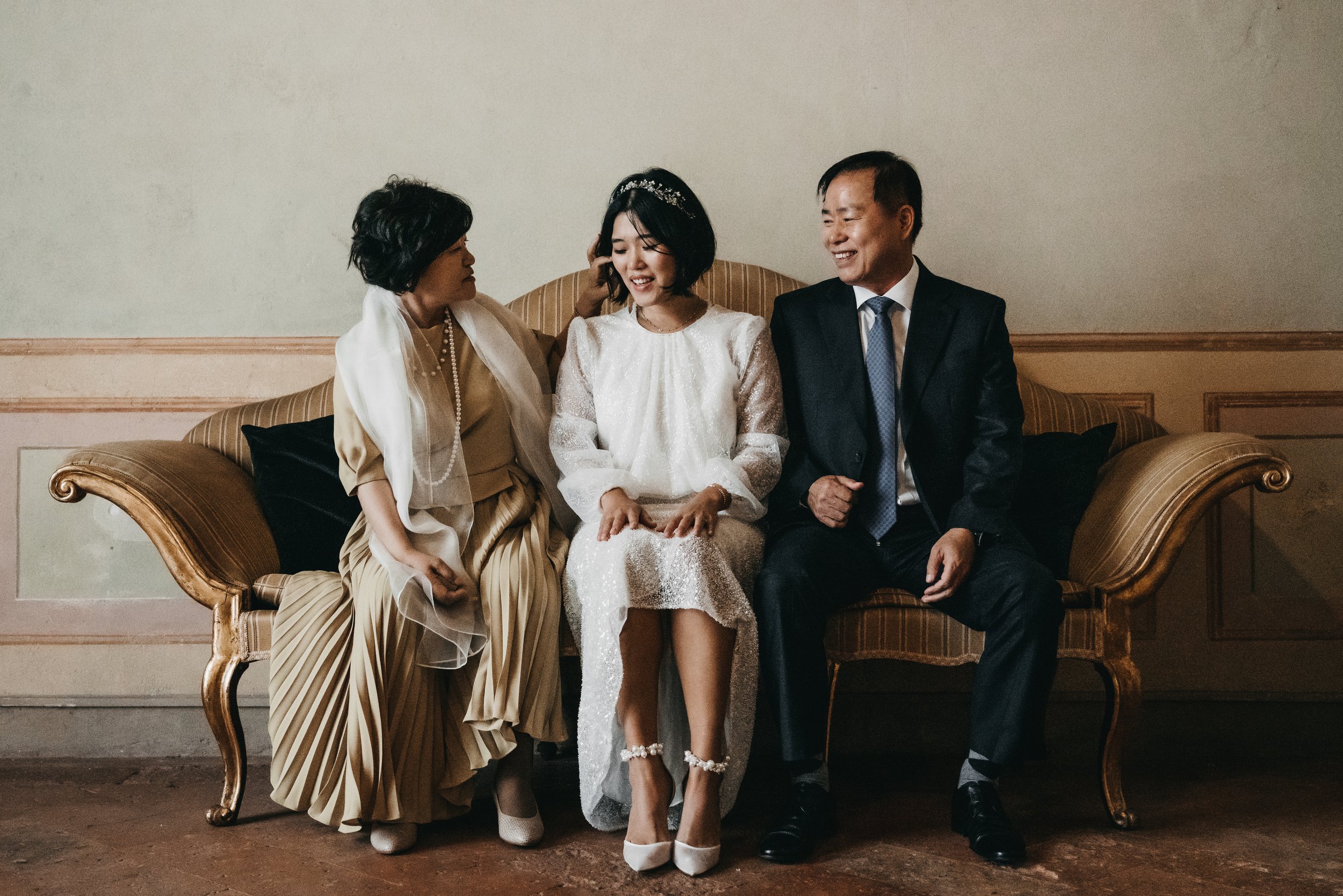 MATRIMONIO IN VILLA GAIA GANDINI