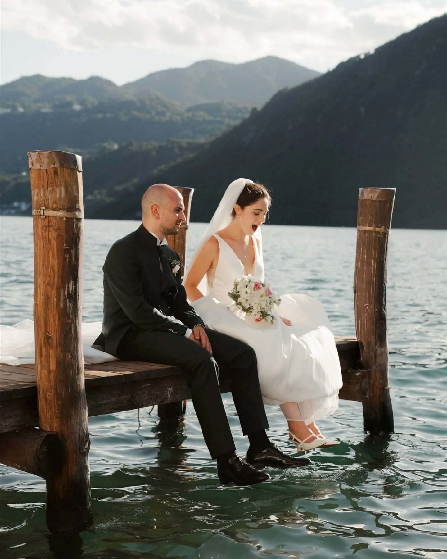 A wedding can feel like this.
Quiet. Intentional. Unposed.