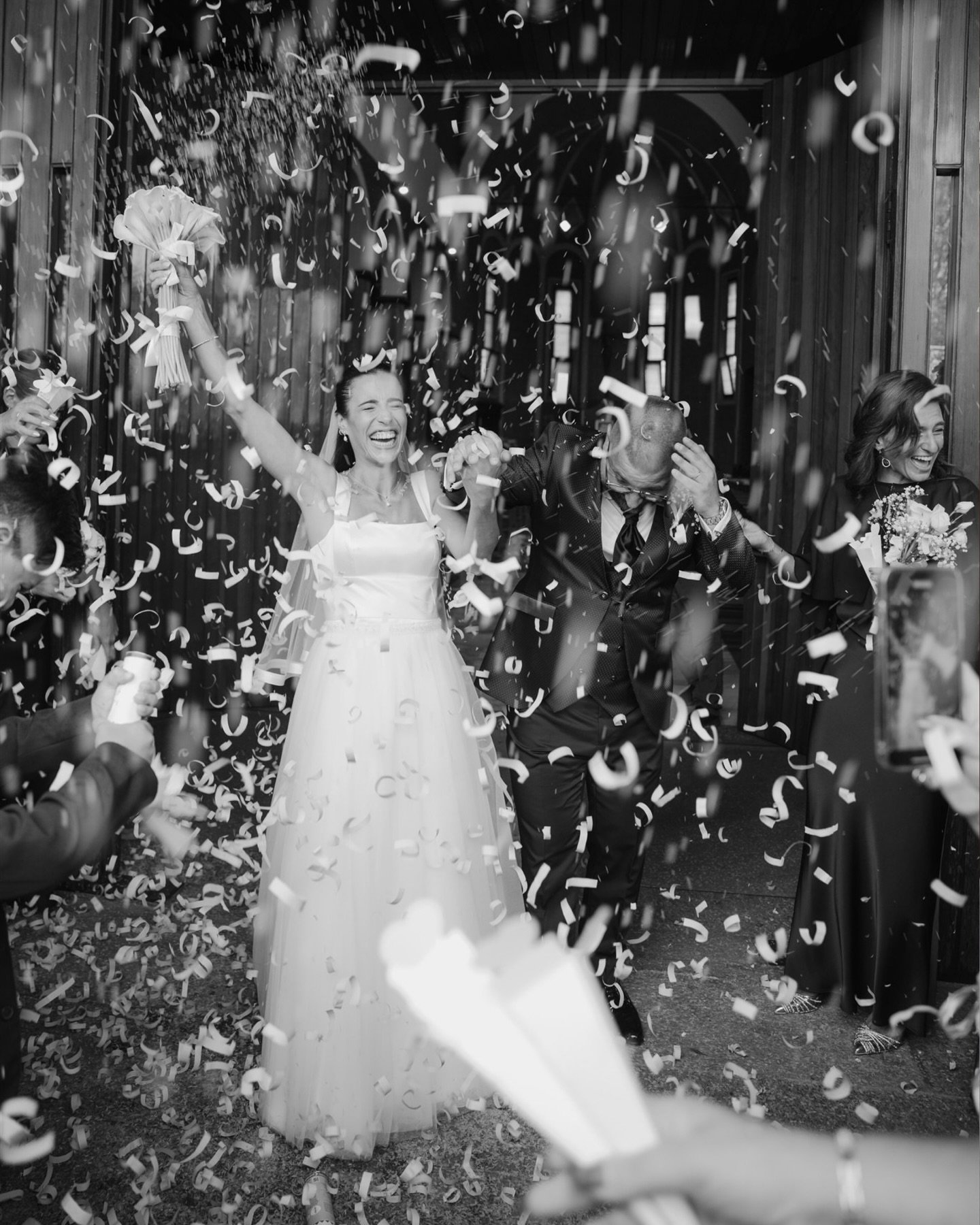 confetti &amp; chaos