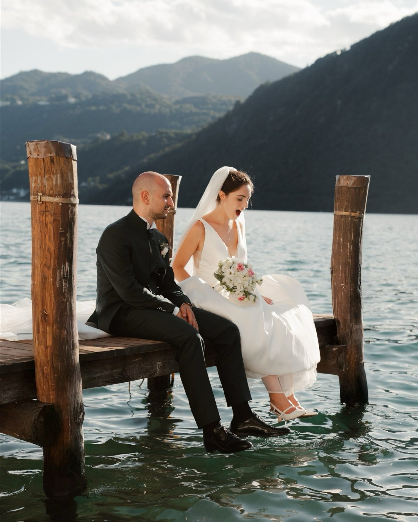 A wedding can feel like this.
Quiet. Intentional. Unposed.