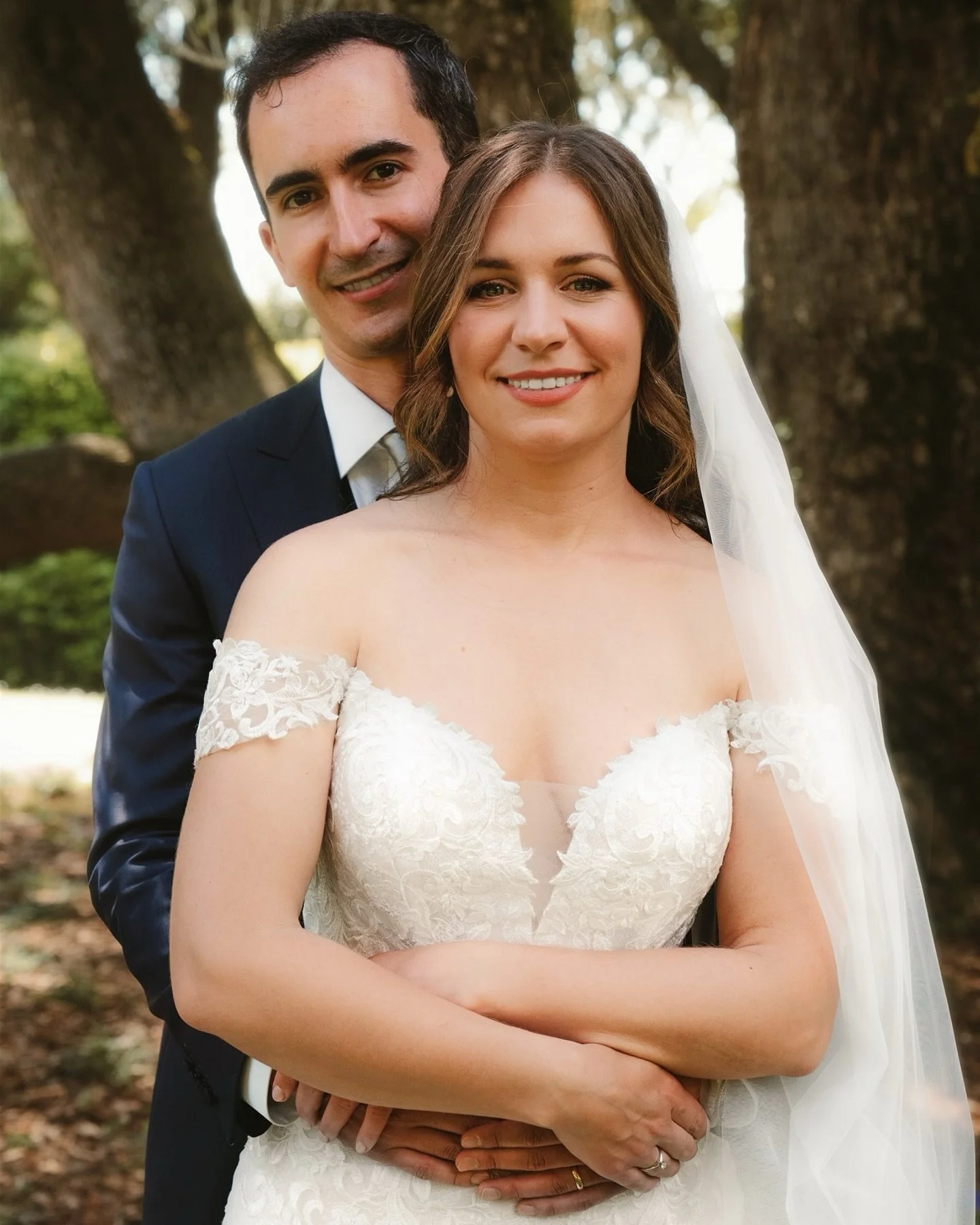 A love story filled with grace, laughter, and timeless elegance.
These moments are just a glimpse of a wedding day we&rsquo;ll never forget ✨
.
.
.
Venue, Catering &amp; Cake: @villa_malliana 
Photo &amp; Video: @weddinlove_ig
Celebrant: @celebrantem