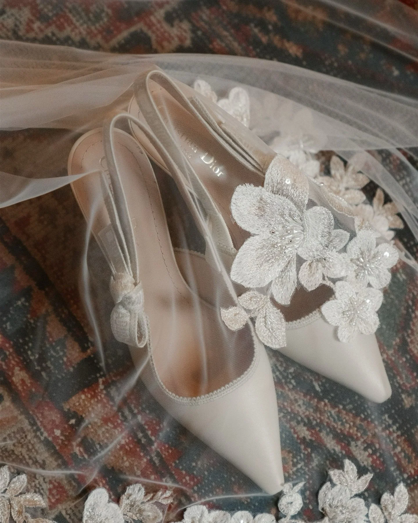 Soft beginnings. 

Venue: @villa_semenza 
Catering &amp; Cake: @lovebanqueting 
Photography &amp; Films: @weddinlove_ig
Florals: @la_fiorellaia 
Hair: @giuliapettorossi 
Bride&rsquo;s Dress: @nicolemilanoofficial 
Bride&rsquo;s Shoes: @dior 
Groom&rs