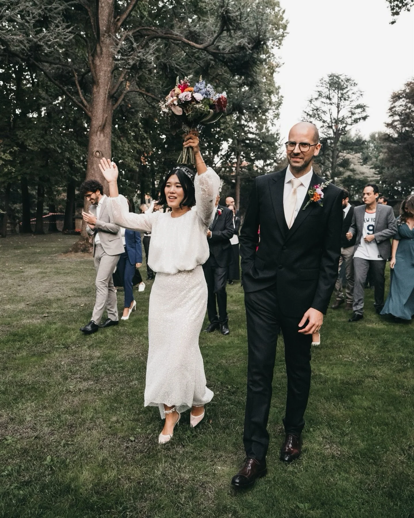 Married vibes

Venue: @villa_gaia_gandini 

#editorialwedding #weddingaesthetic #modernbride
#luxuryweddingphotographer #weddingvibes