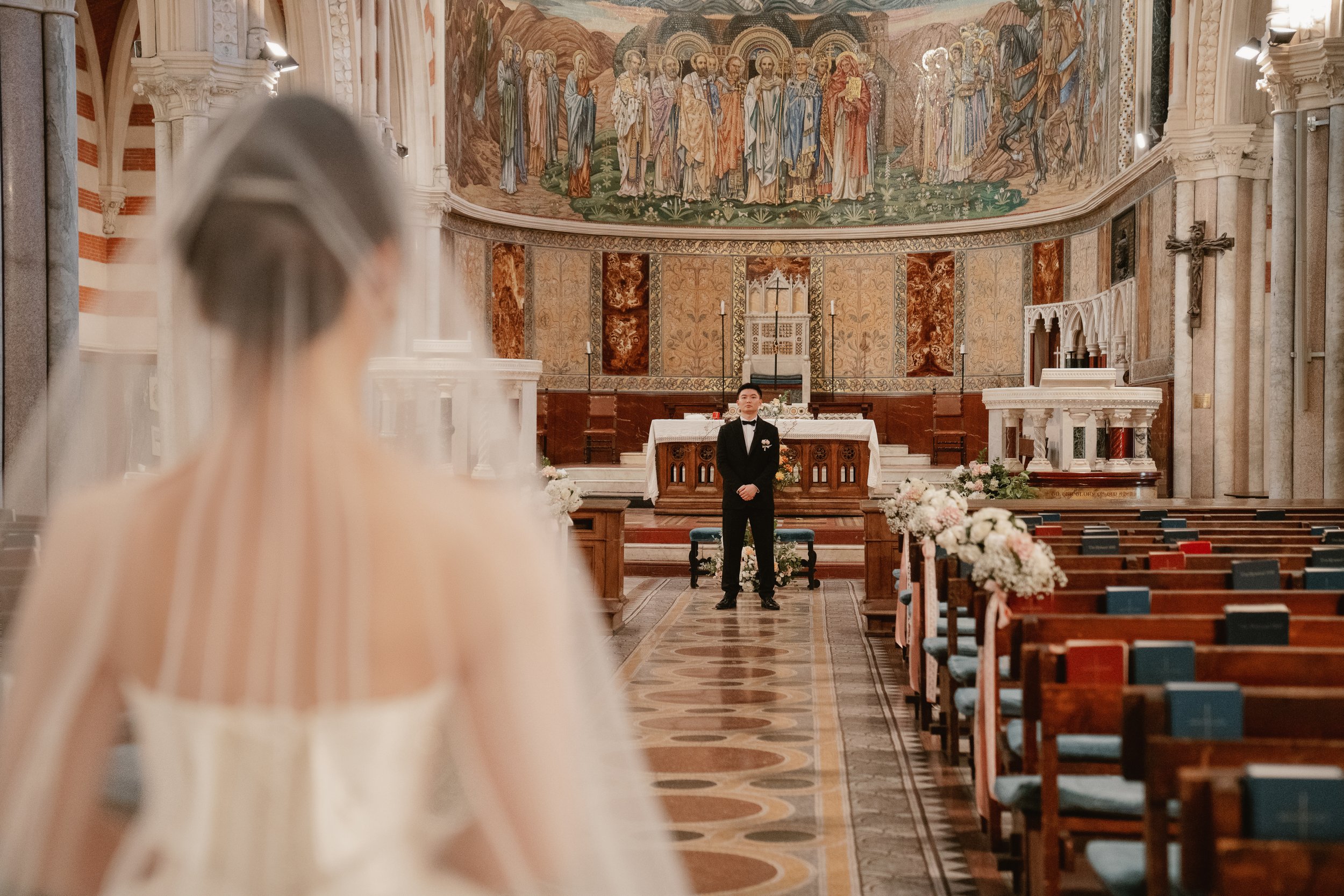 AN INTIMATE ELOPEMENT IN ROME