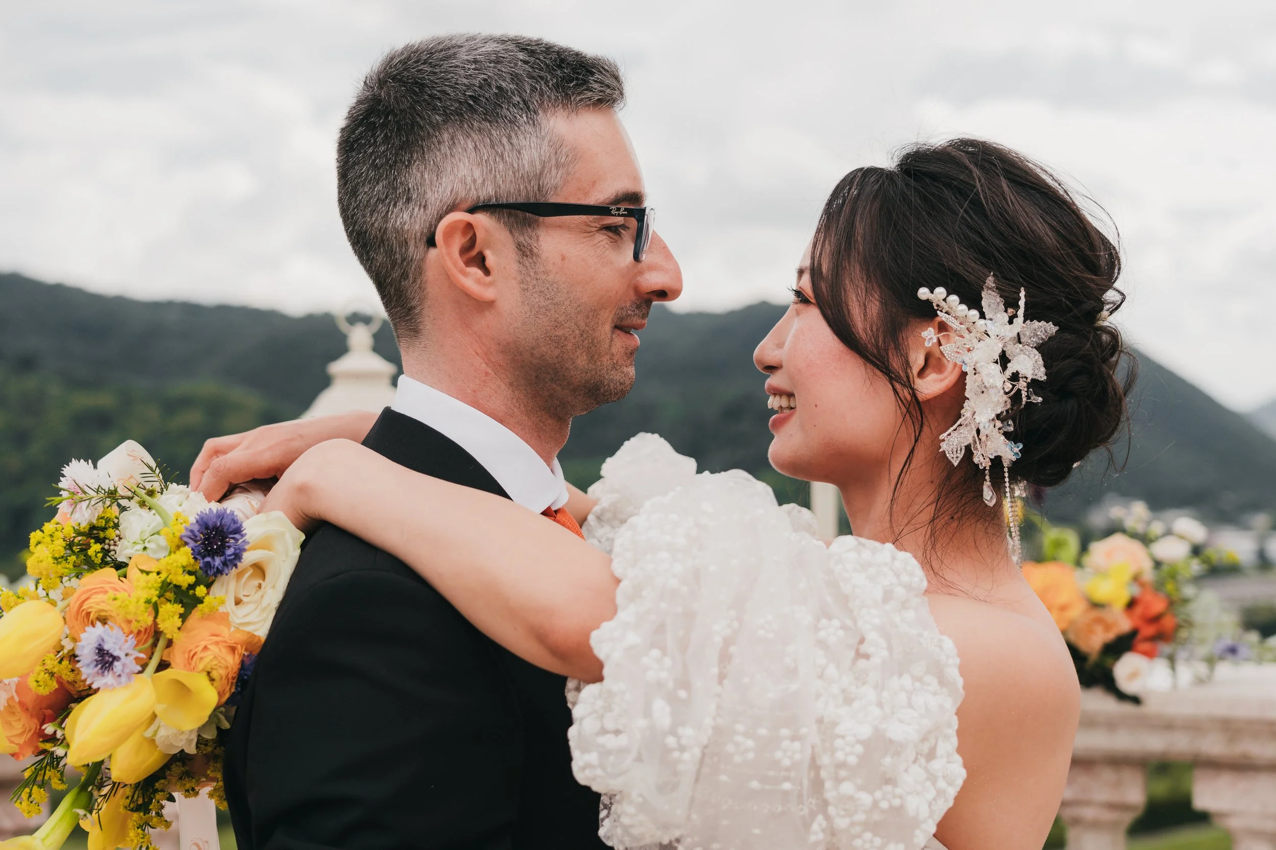 MATRIMONIO IN LOCANDA ARMONIA