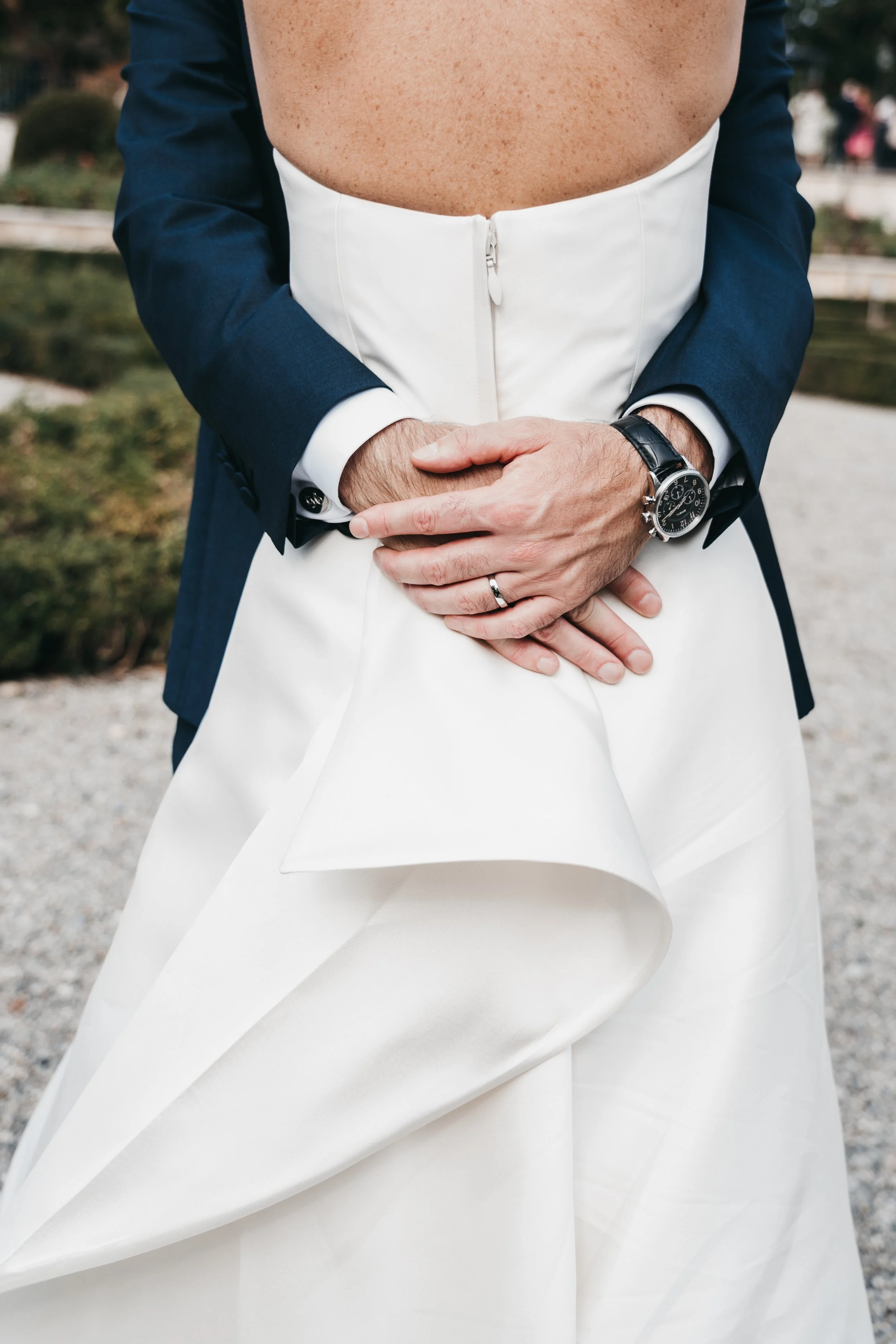 MATRIMONIO IN VILLA TRIVULZIO