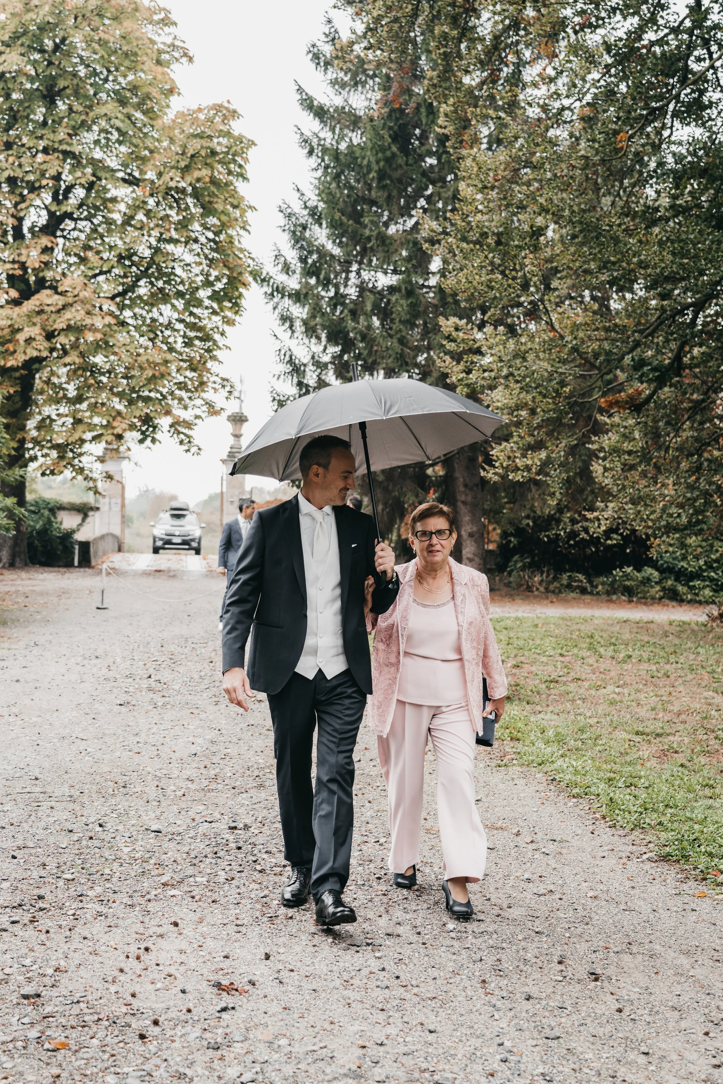 MATRIMONIO IN VILLA TRIVULZIO