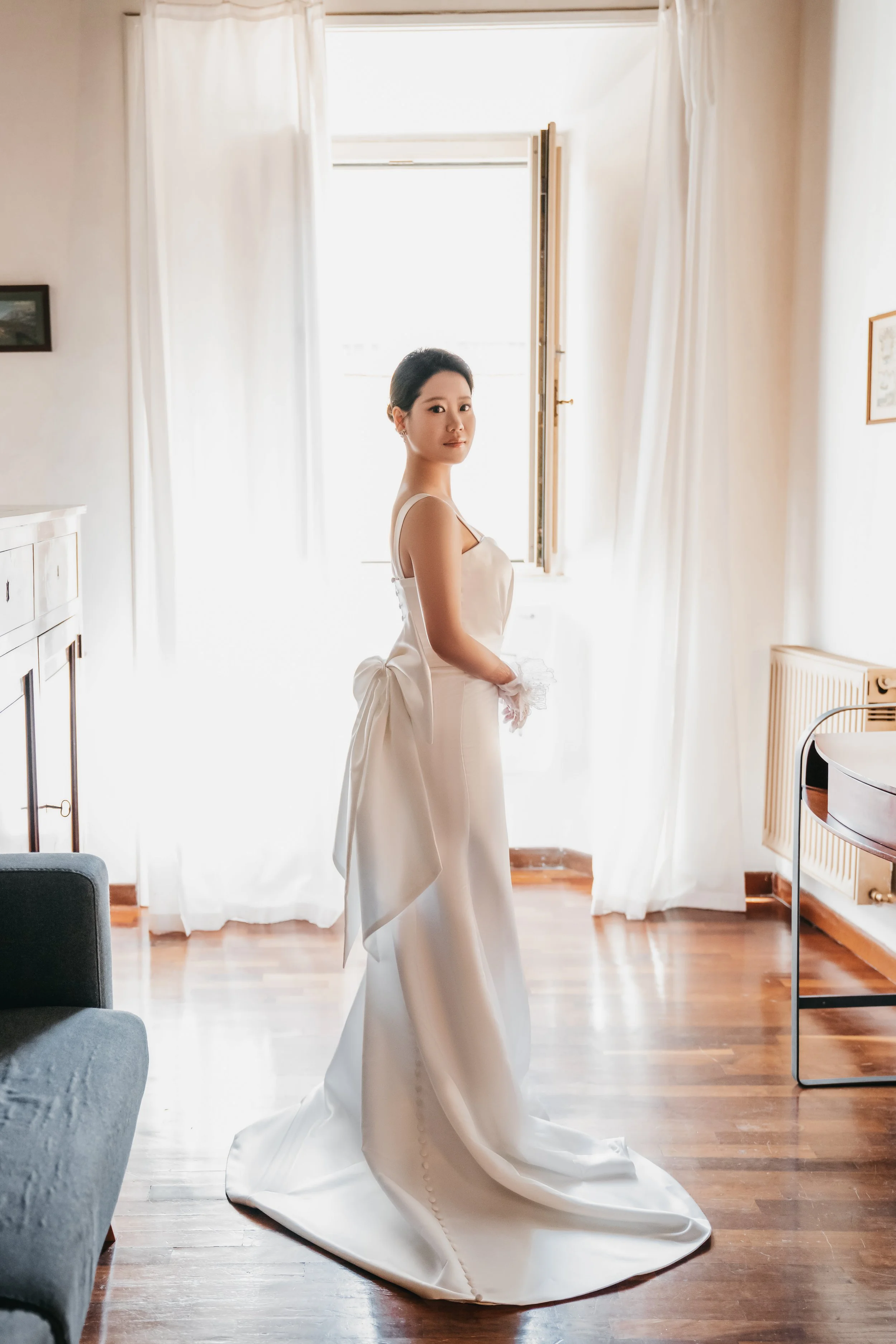 AN INTIMATE ELOPEMENT IN ROME