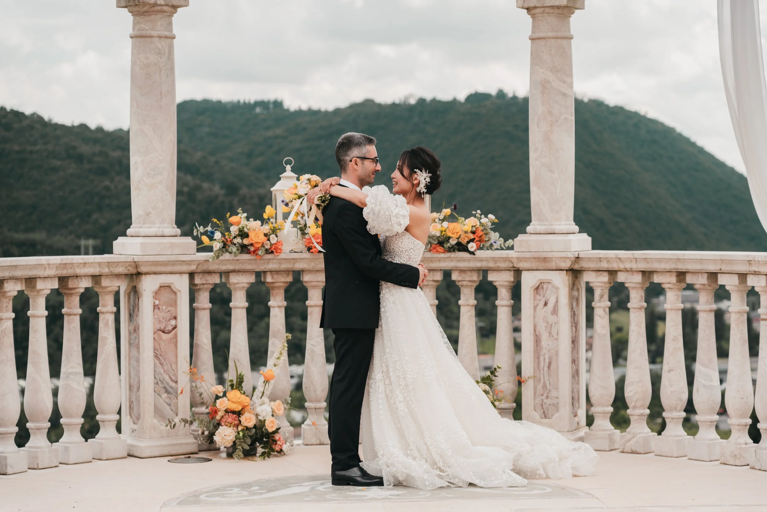 MATRIMONIO IN LOCANDA ARMONIA