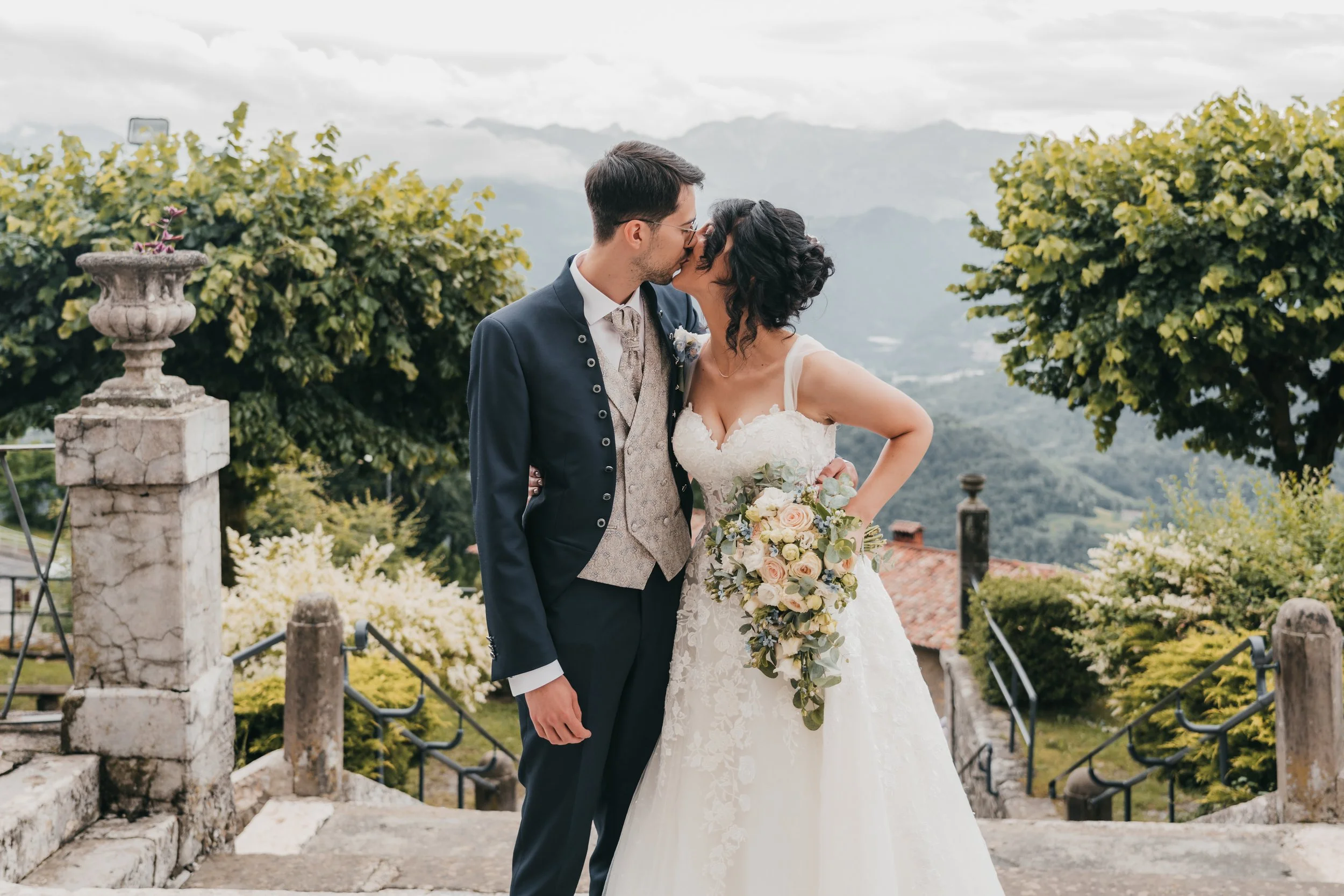 MATRIMONIO DAL SANTUARIO DI MONTE ALTINO A LOCANDA ARMONIA