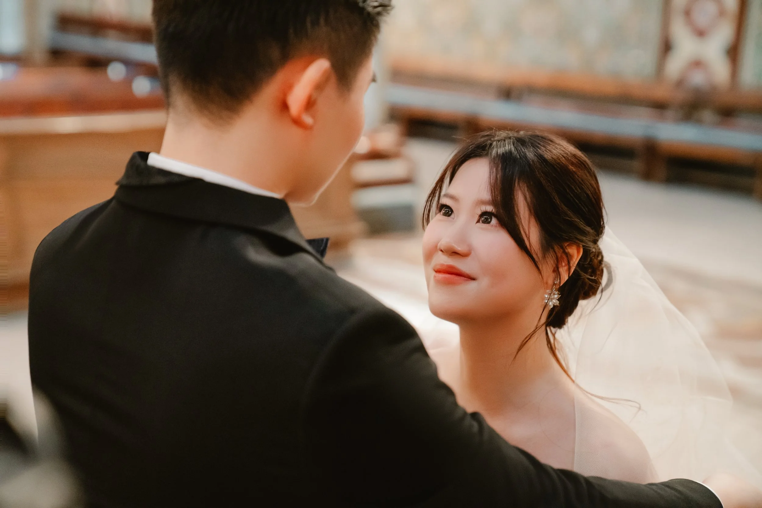 AN INTIMATE ELOPEMENT IN ROME