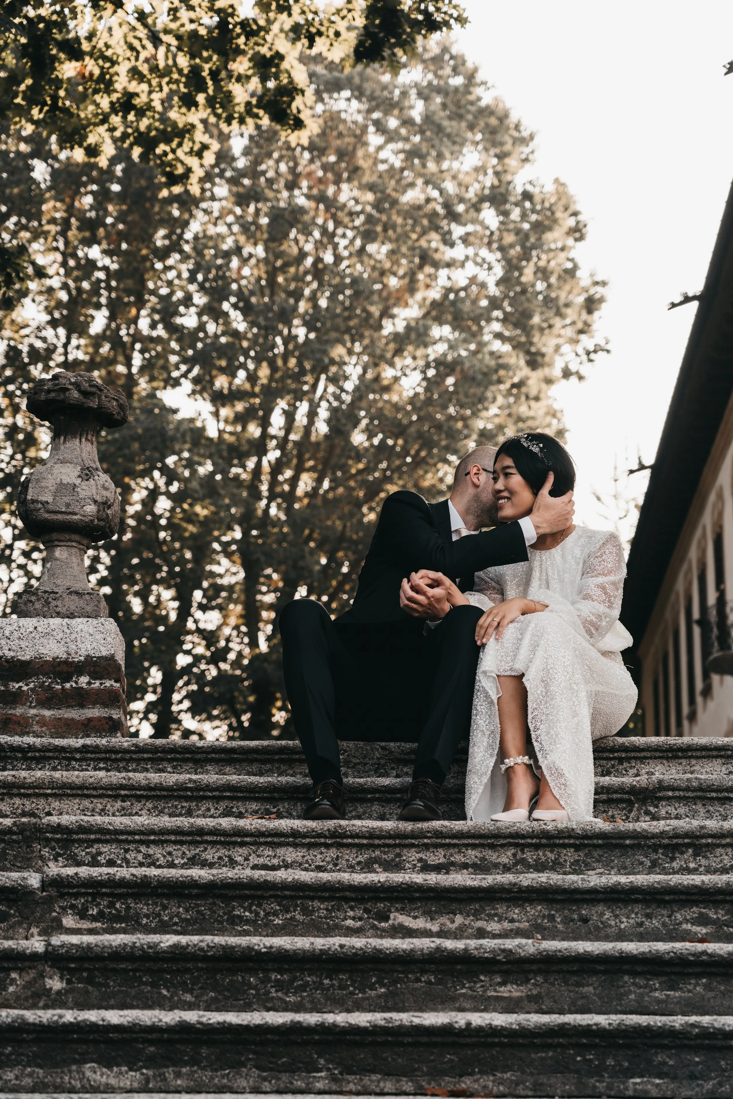 MATRIMONIO IN VILLA GAIA GANDINI
