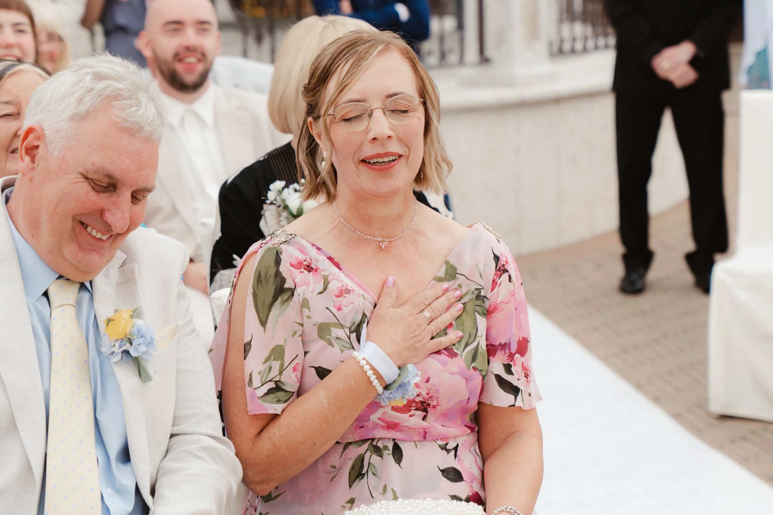 A MULTICULTURAL SAME-SEX WEDDING IN ITALY