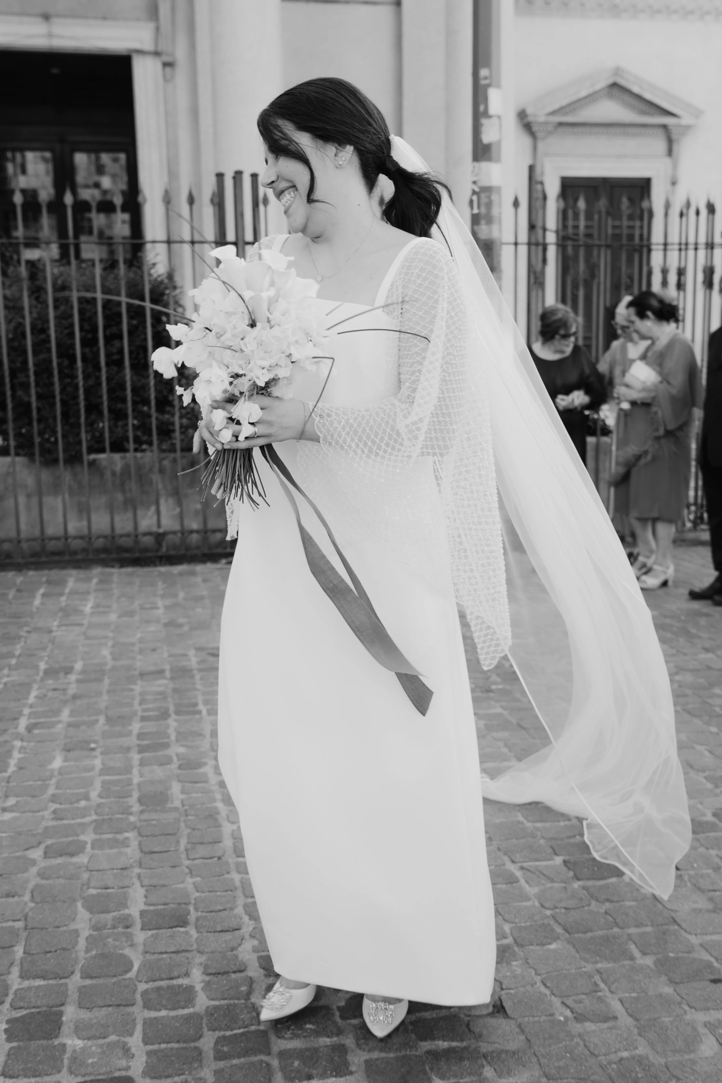 AN URBAN AND ELEGANT WEDDING IN THE HEART OF MILAN