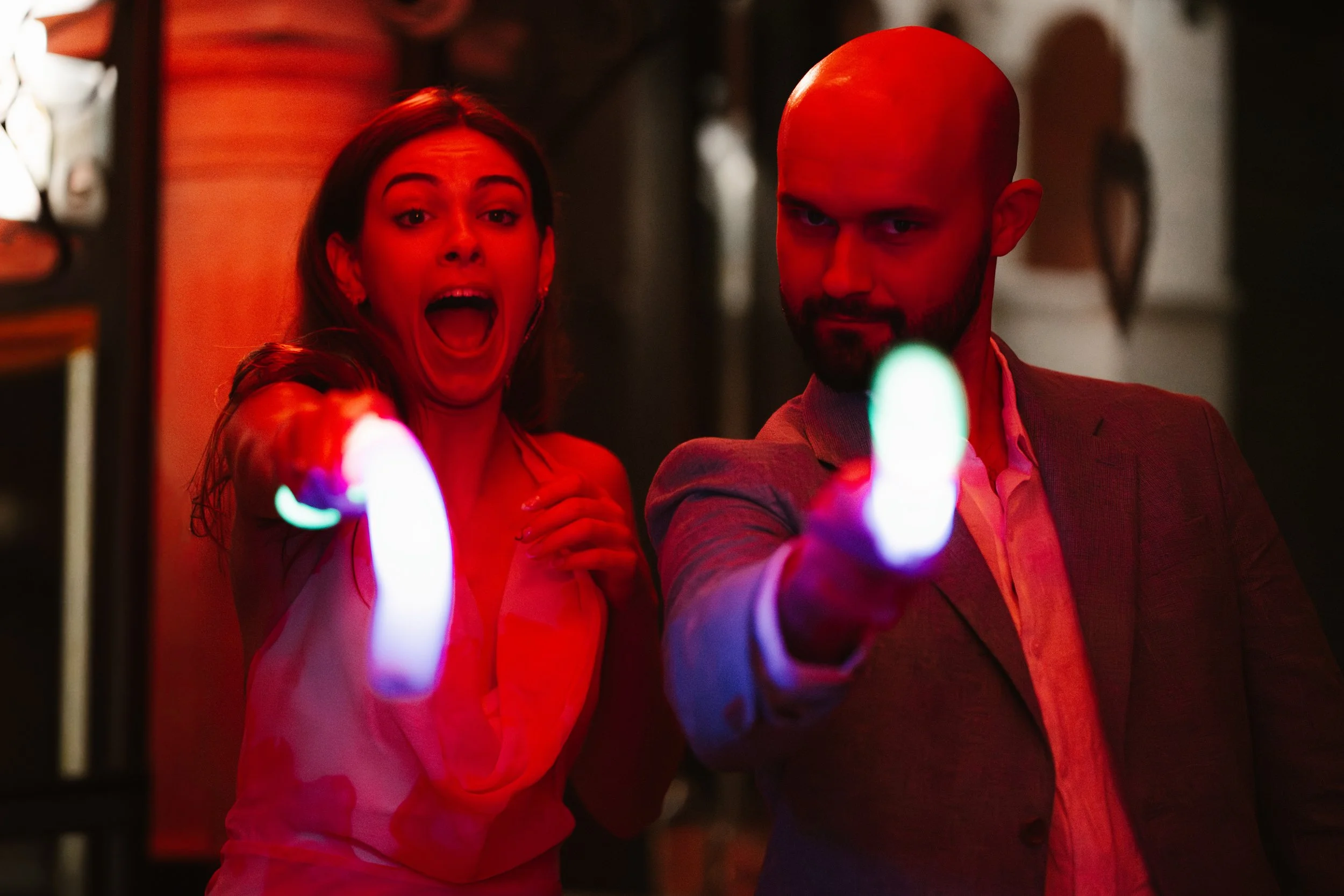 A MULTICULTURAL SAME-SEX WEDDING IN ITALY