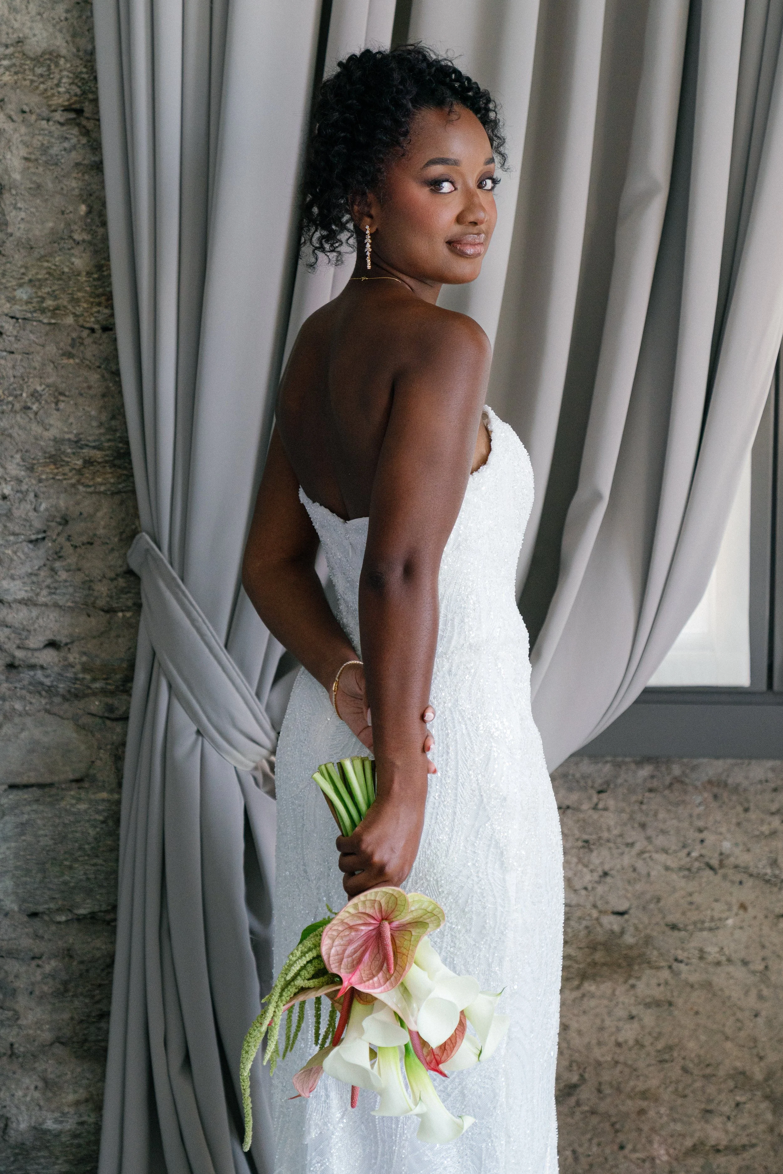 An elegant wedding on Lake Maggiore