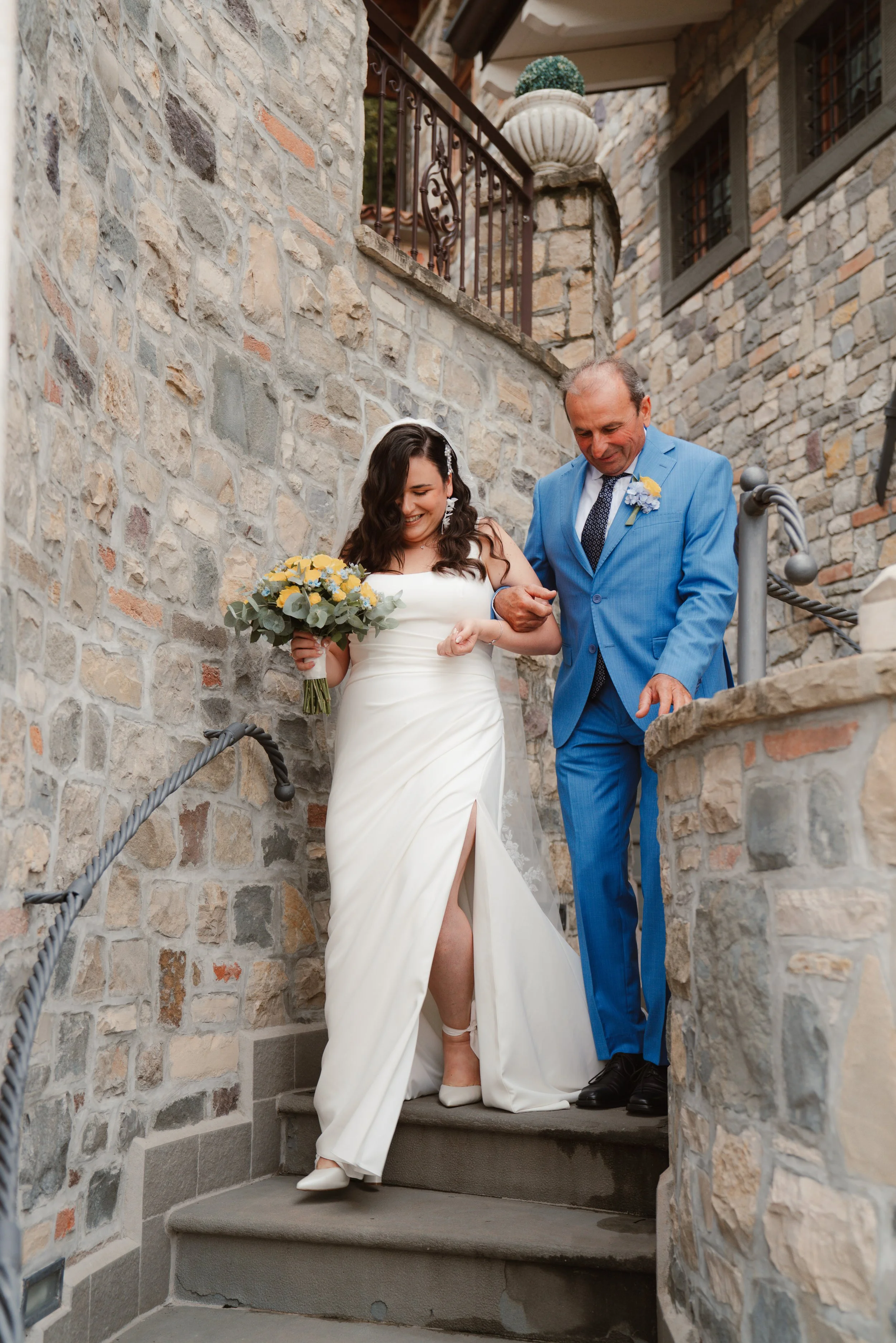 A MULTICULTURAL SAME-SEX WEDDING IN ITALY